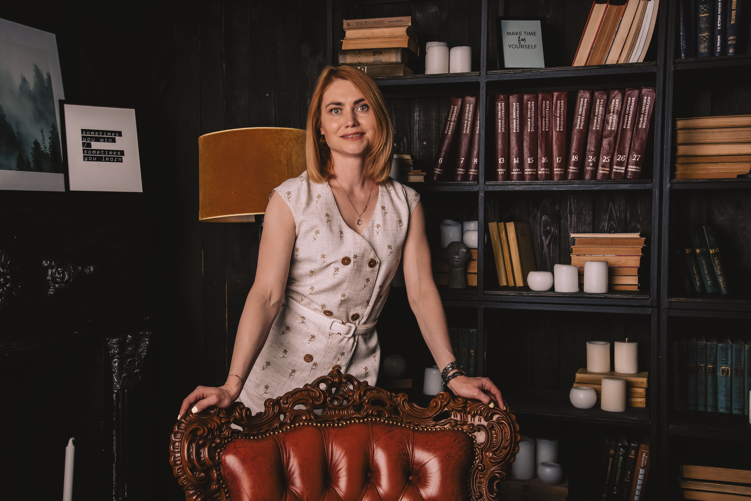 Світлана. Фотограф Анастасія Залужна | Манхайм