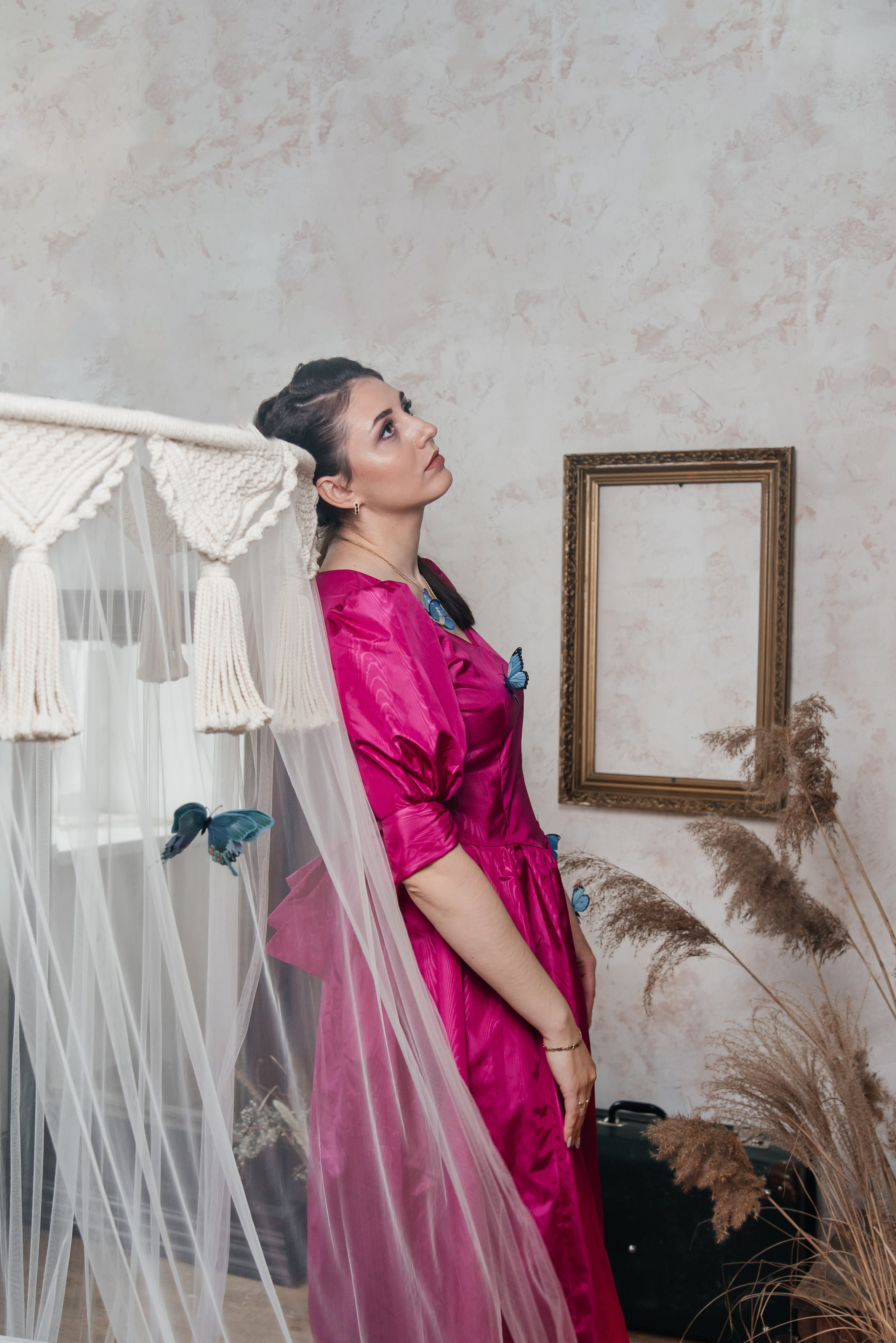 Вінтажна фотосесія. Anastasiia Zaluzhna Fotografin | Mannheim