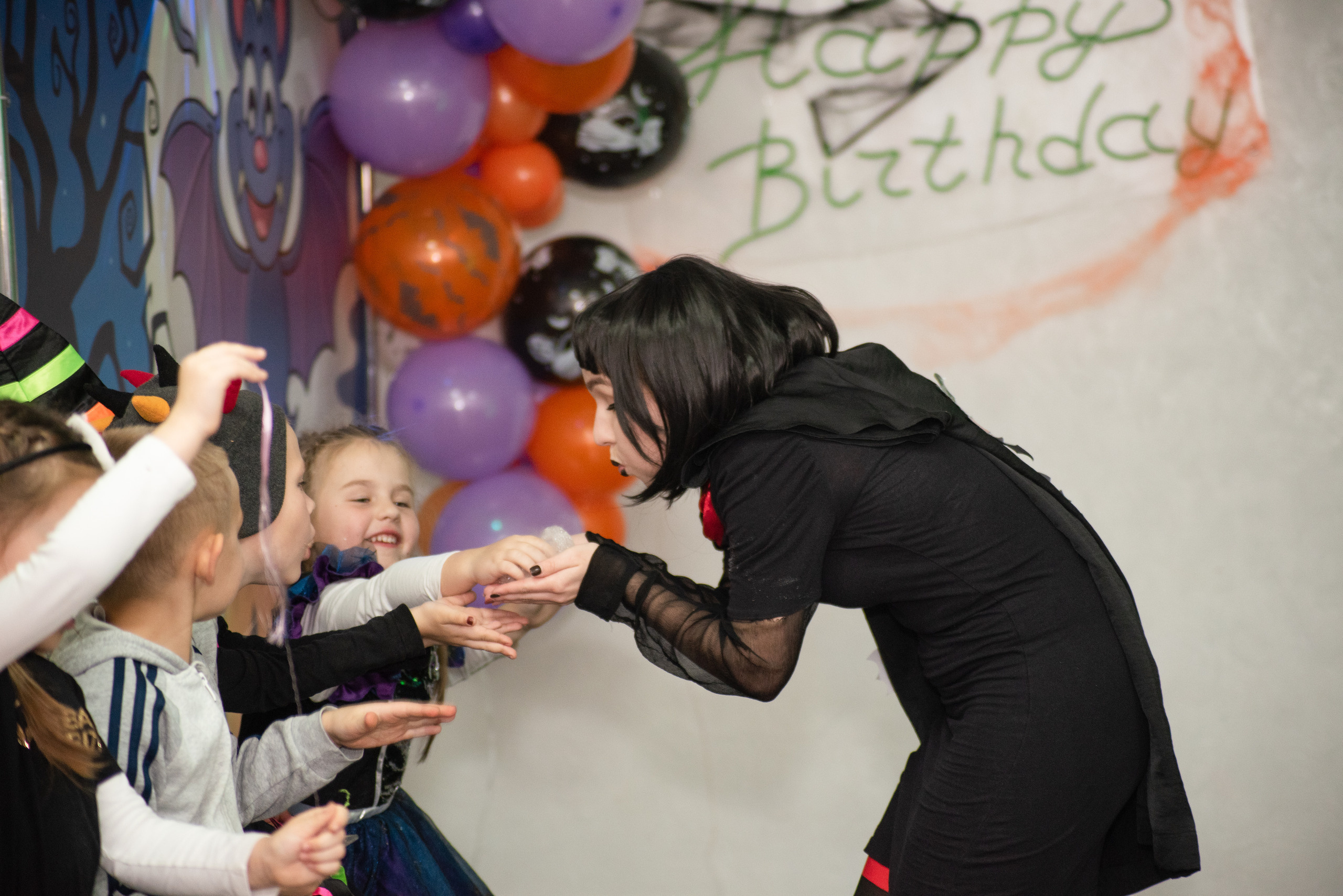 Свято Хеллоуїн від bada_boom_zt. Anastasiia Zaluzhna Fotografin | Mannheim