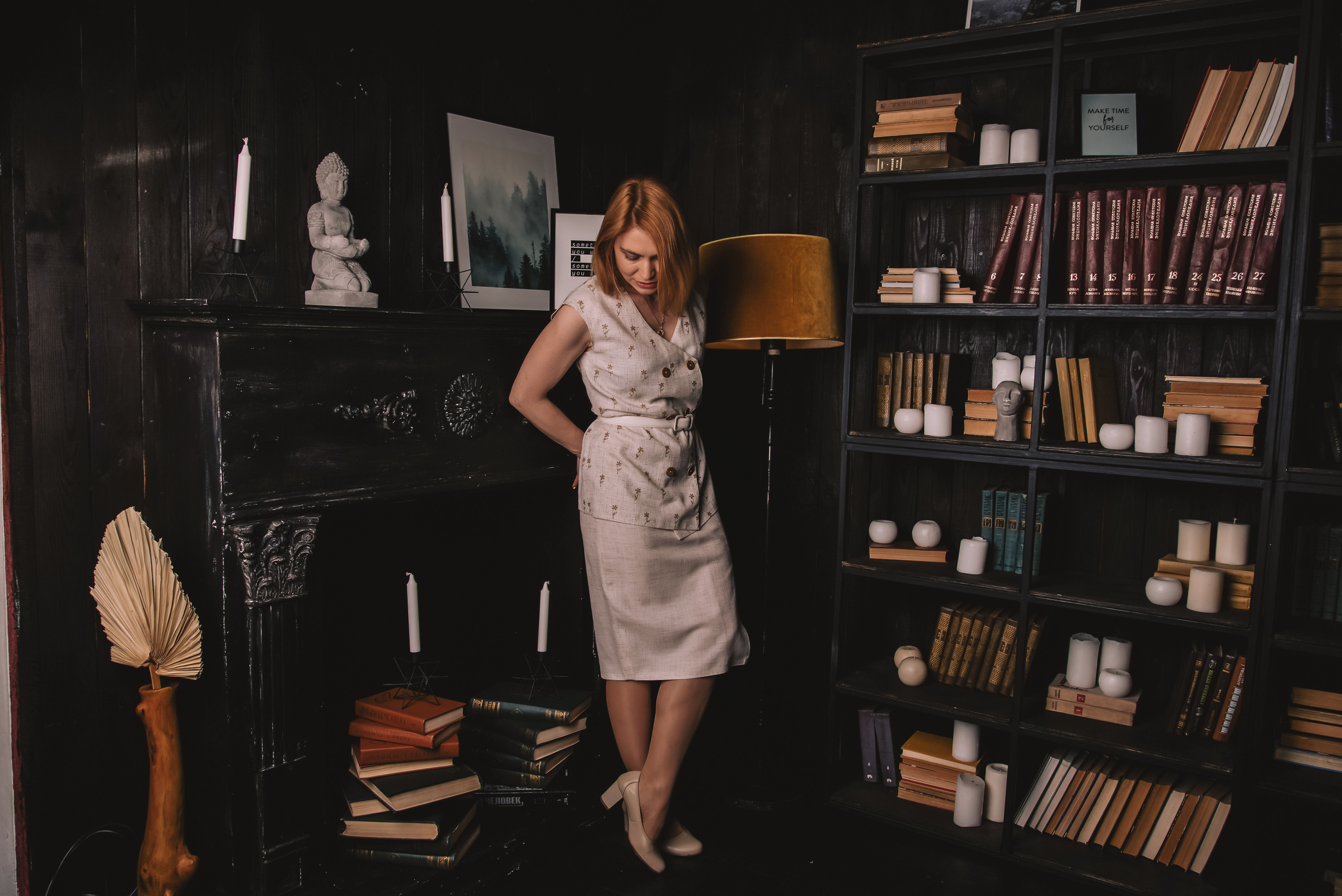 Світлана. Фотограф Анастасія Залужна | Манхайм