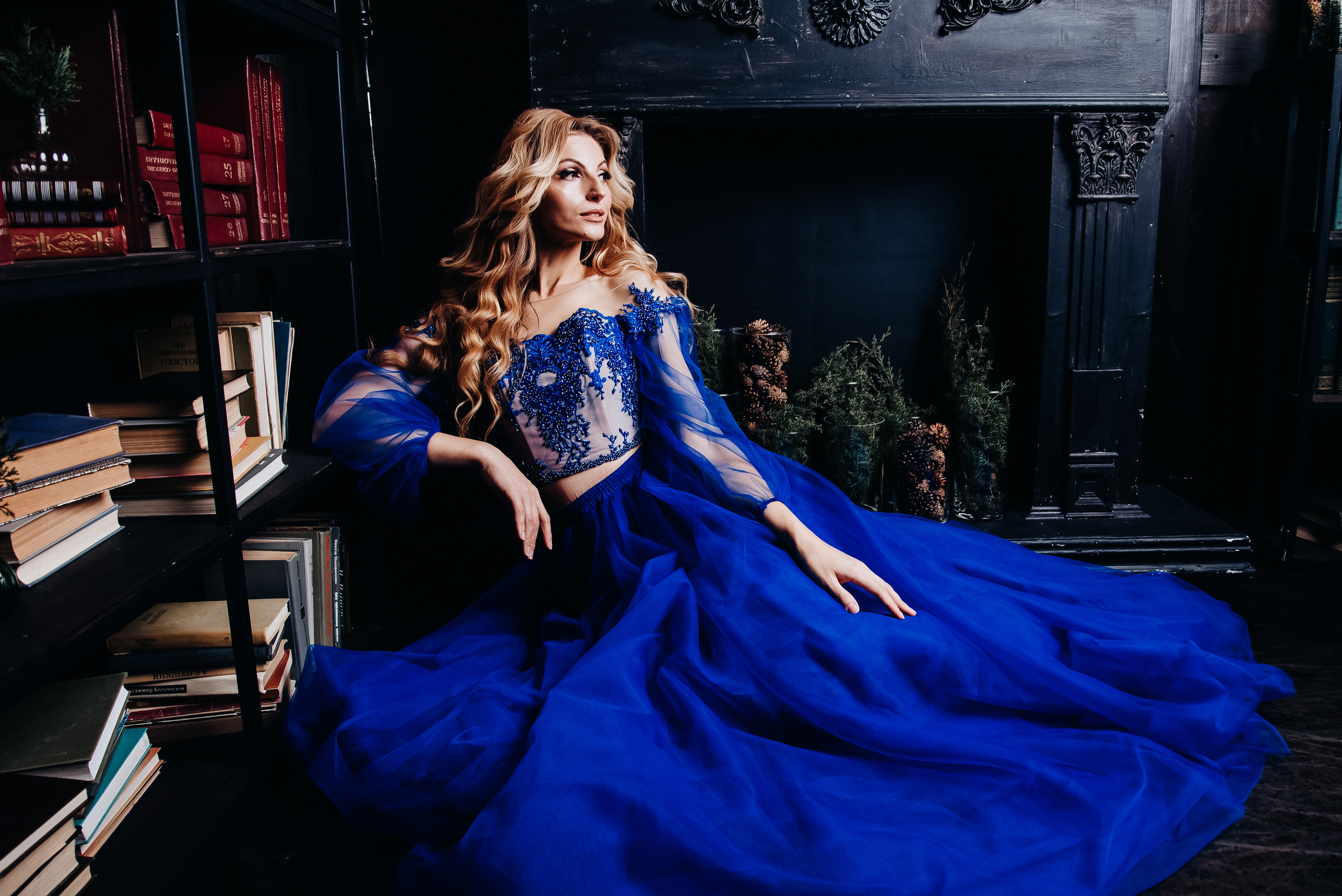 Фотосесія Наталі. Фотограф Анастасія Залужна | Манхайм