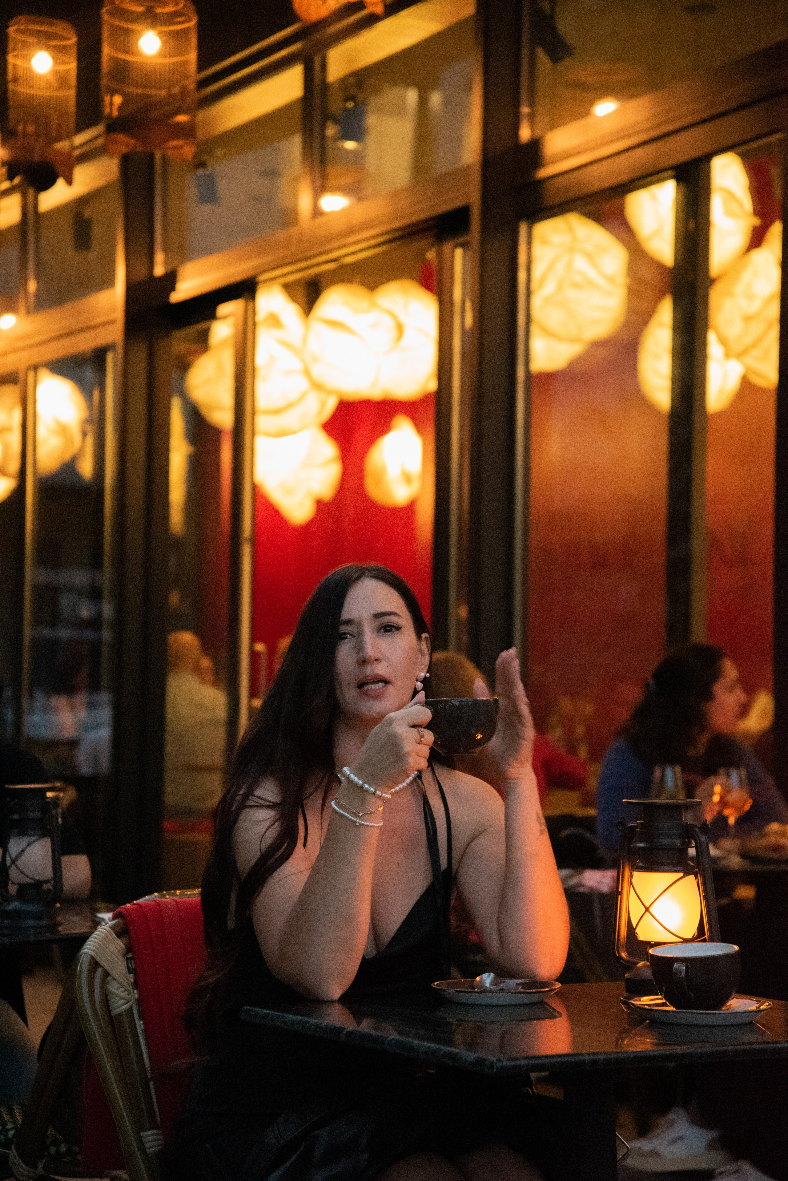 Stadtrundgang in Mannheim: Fotoshooting. Anastasiia Zaluzhna Fotografin | Mannheim