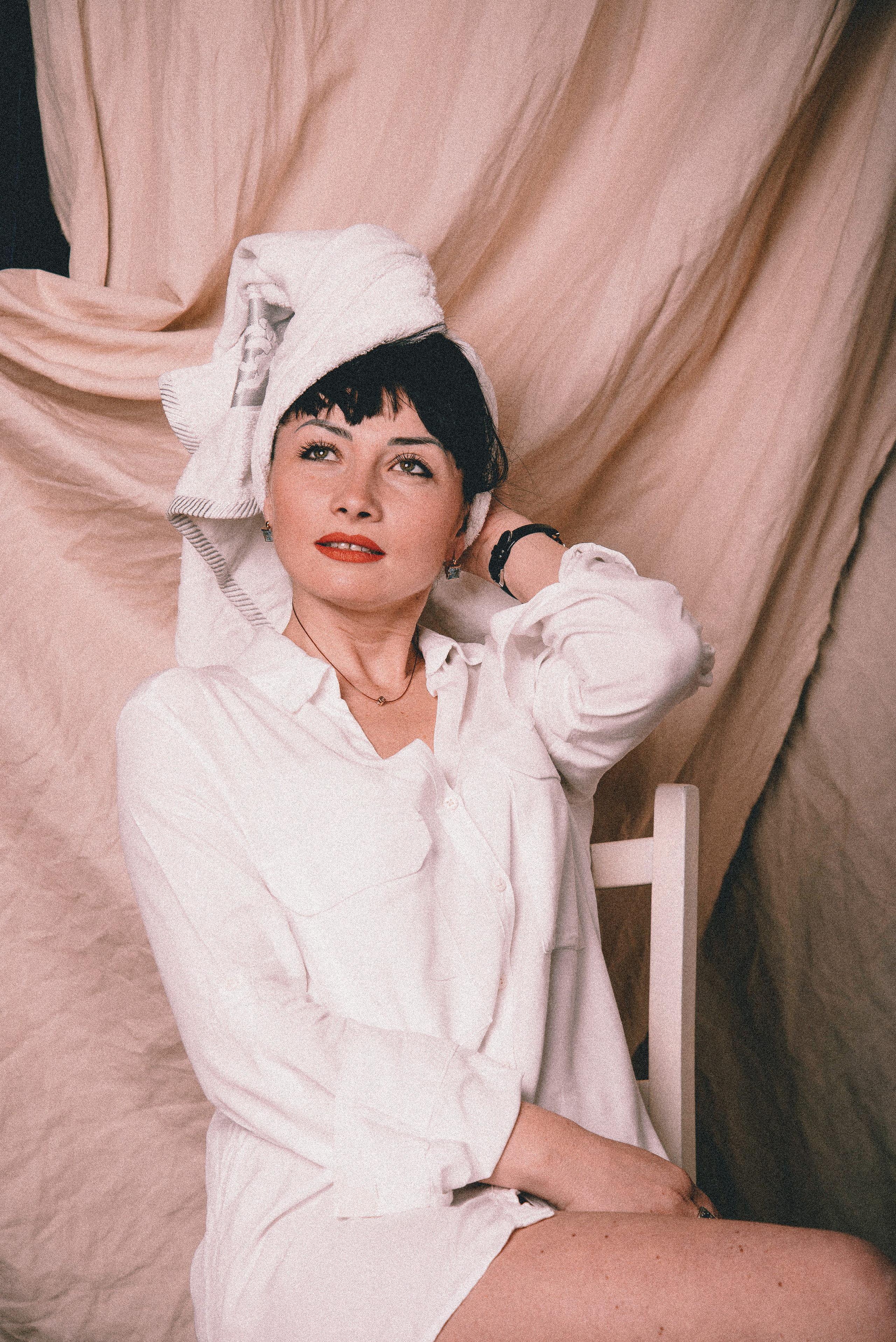 Тематична фотосесія для жіночого клубу SmoothStyle Житомир. Фотограф Анастасія Залужна | Манхайм