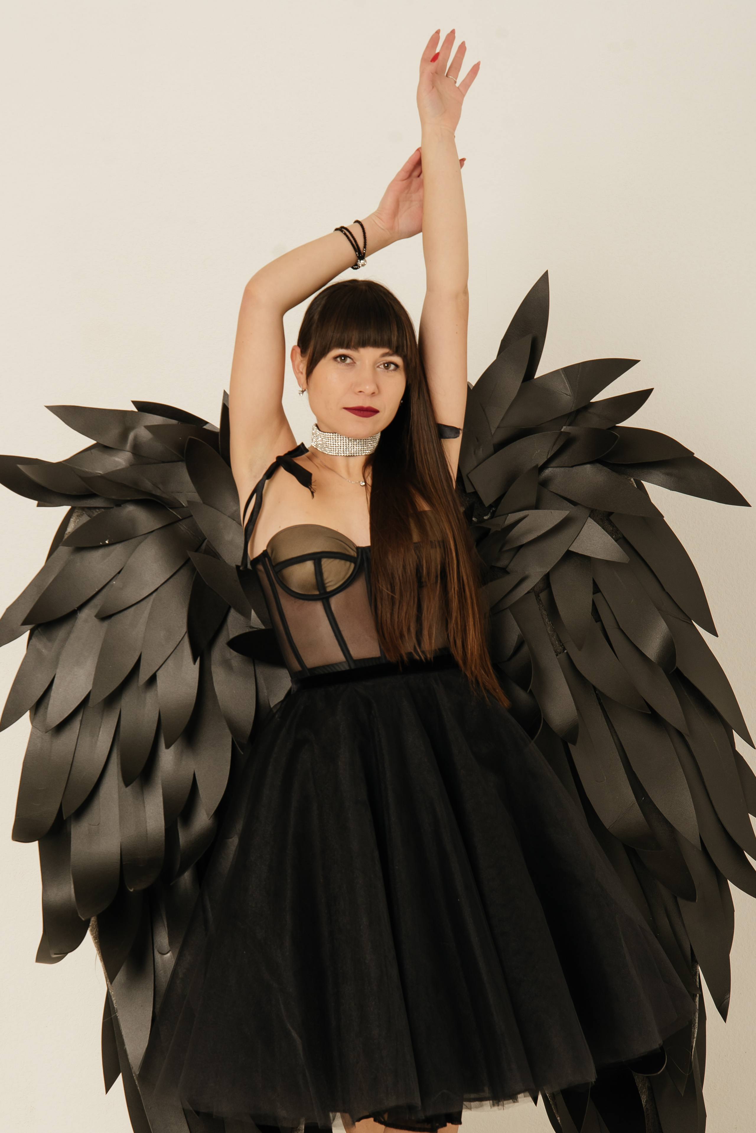 Чорний Янгол фотодень. Фотограф Анастасія Залужна | Манхайм