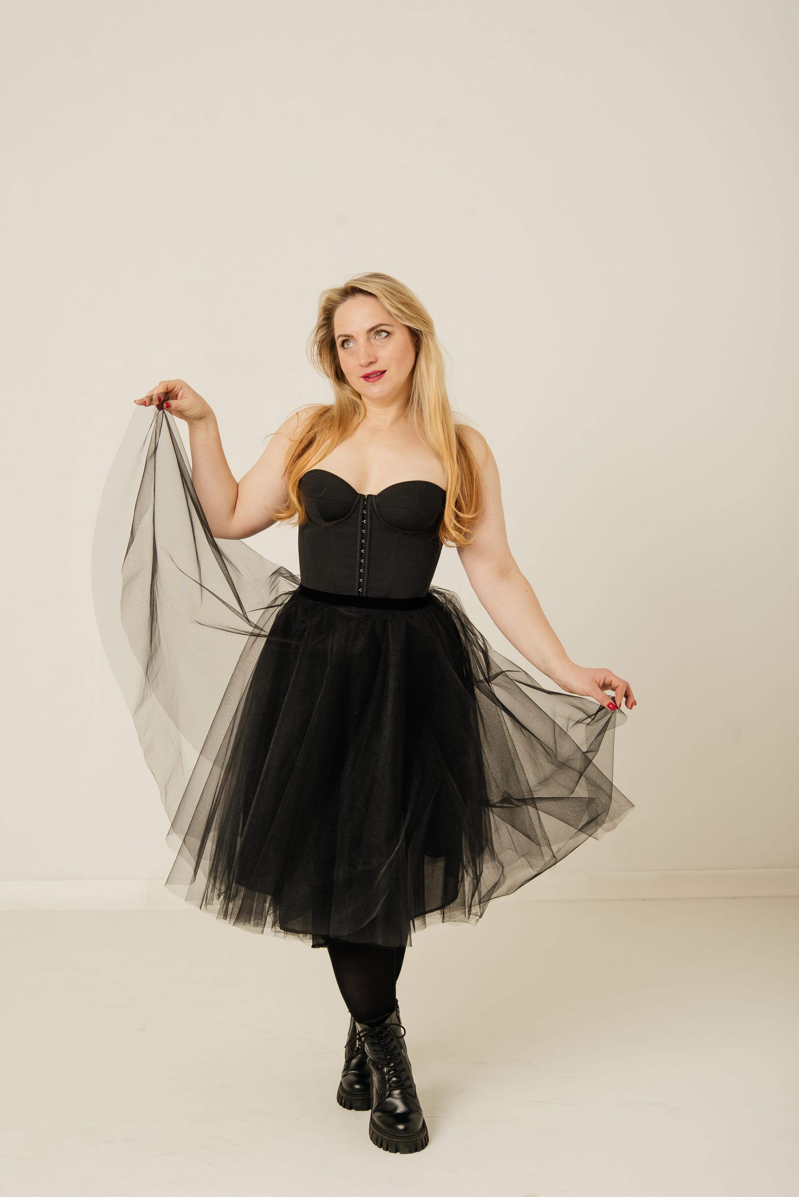 Чорний Янгол фотодень. Фотограф Анастасія Залужна | Манхайм