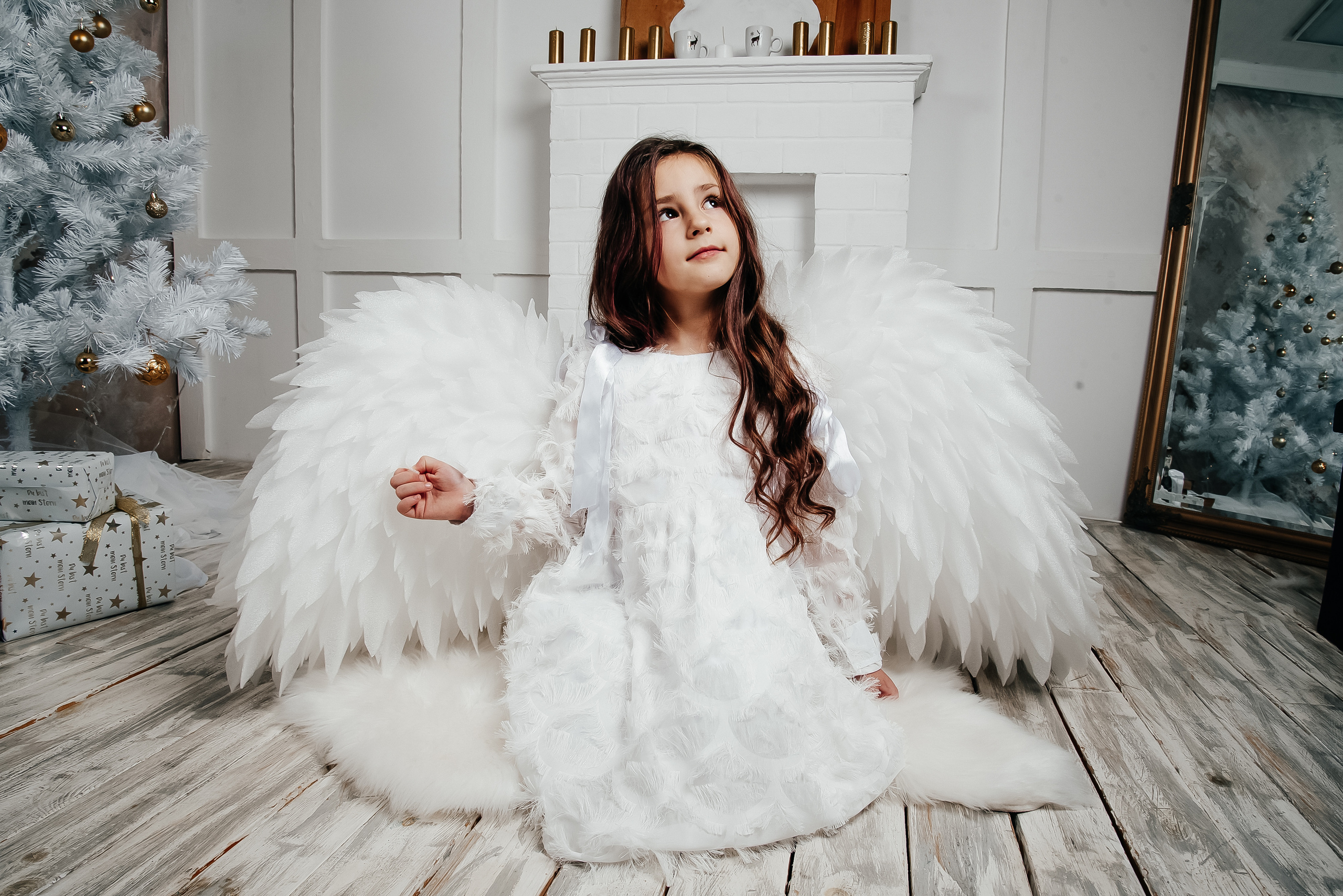 Фотодень з маленькими Янголятками. Anastasiia Zaluzhna Fotografin | Mannheim