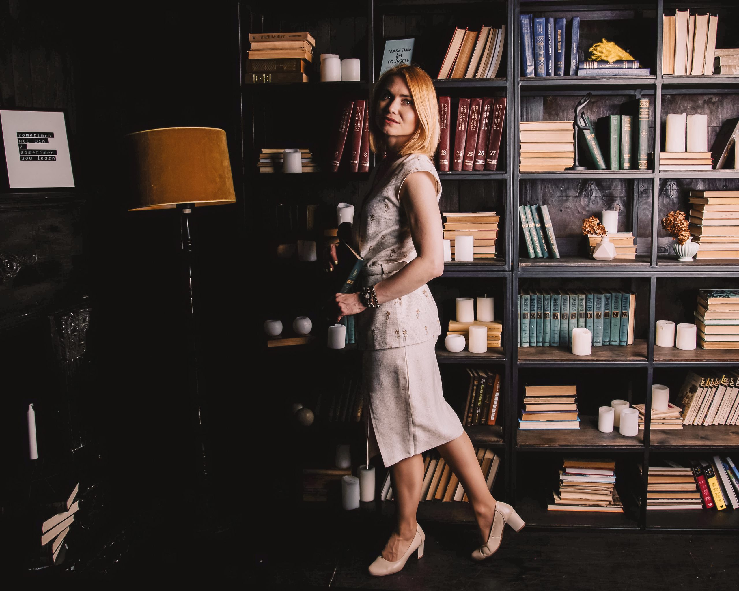 Світлана. Фотограф Анастасія Залужна | Манхайм