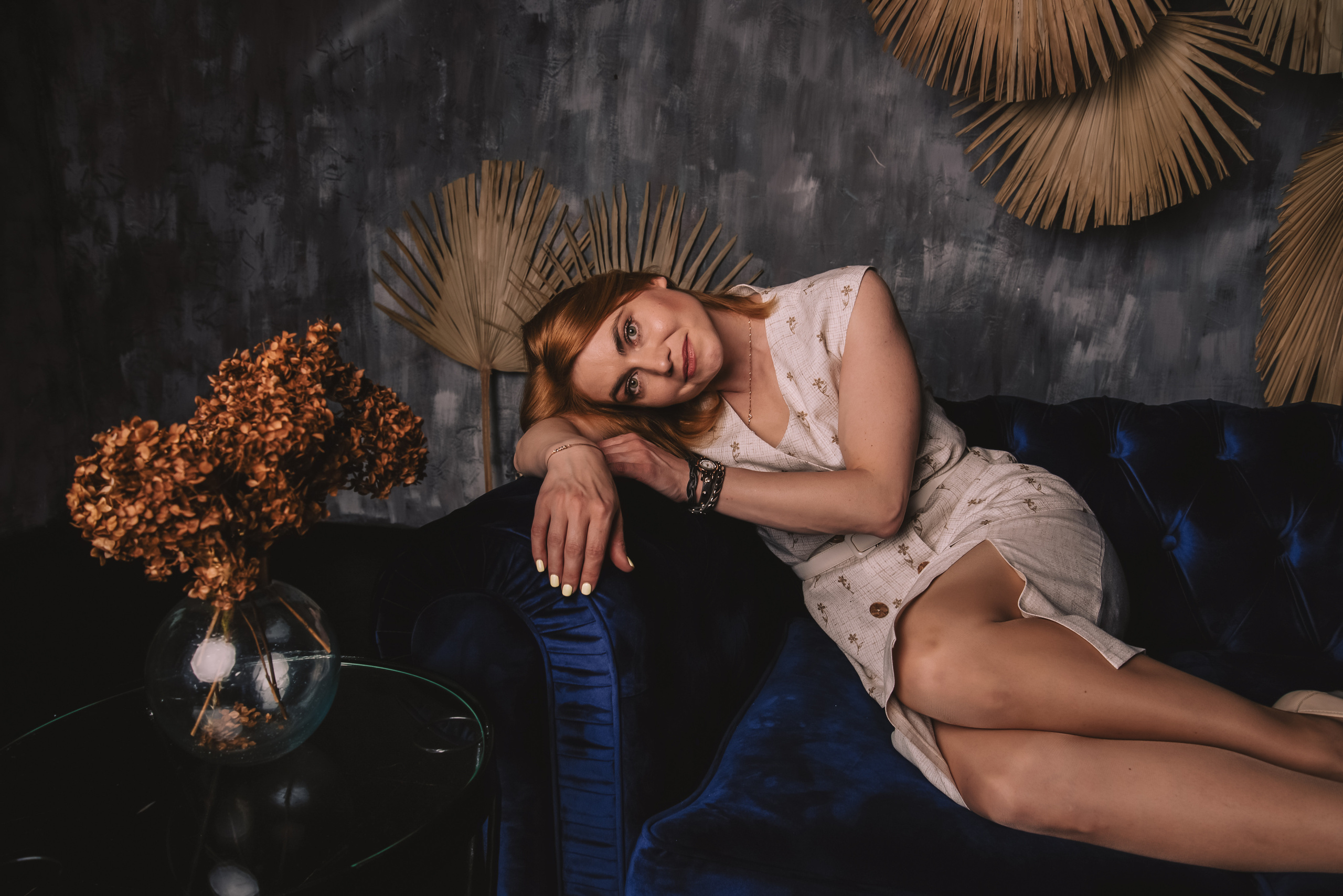 Світлана. Фотограф Анастасія Залужна | Манхайм