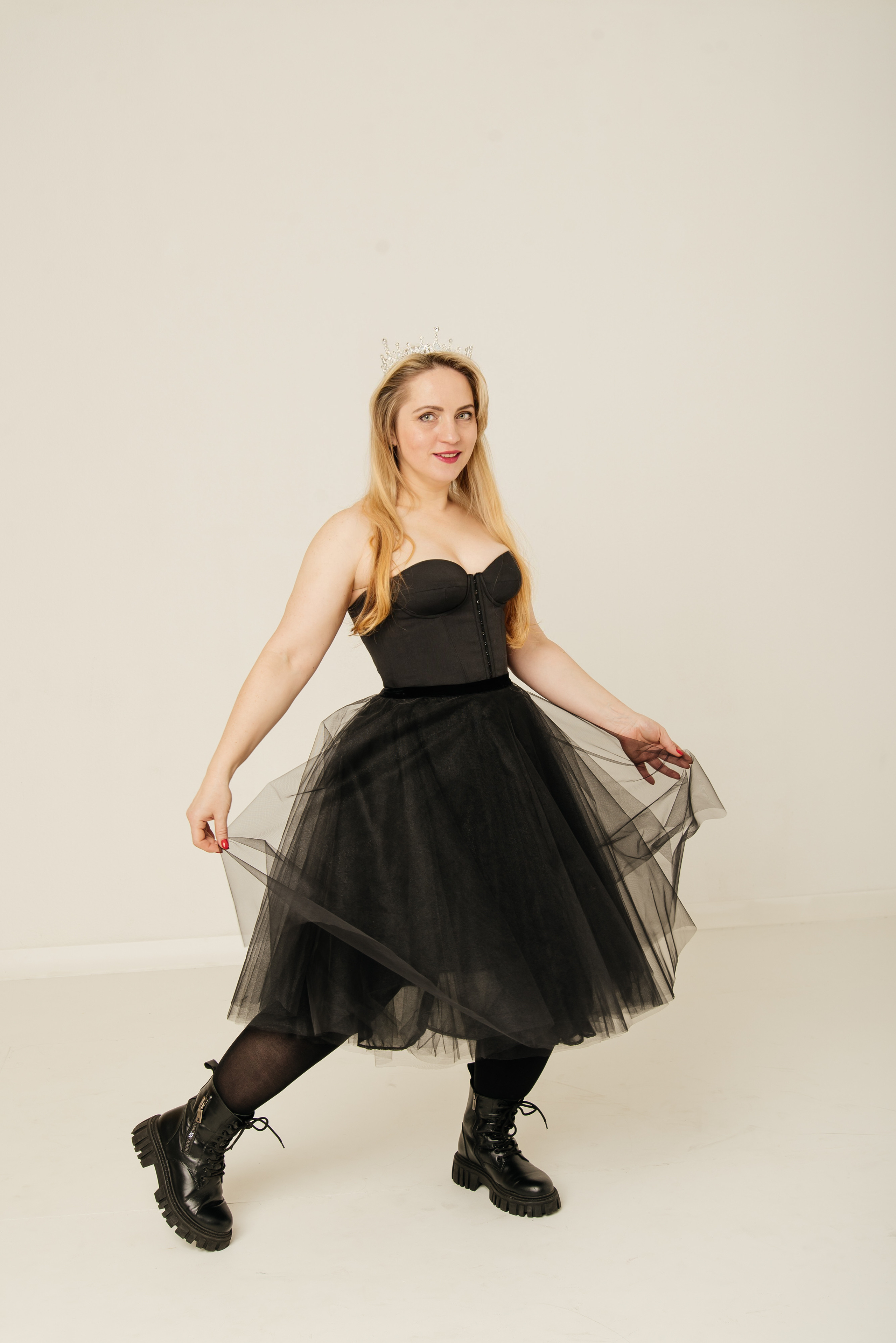 Чорний Янгол фотодень. Фотограф Анастасія Залужна | Манхайм