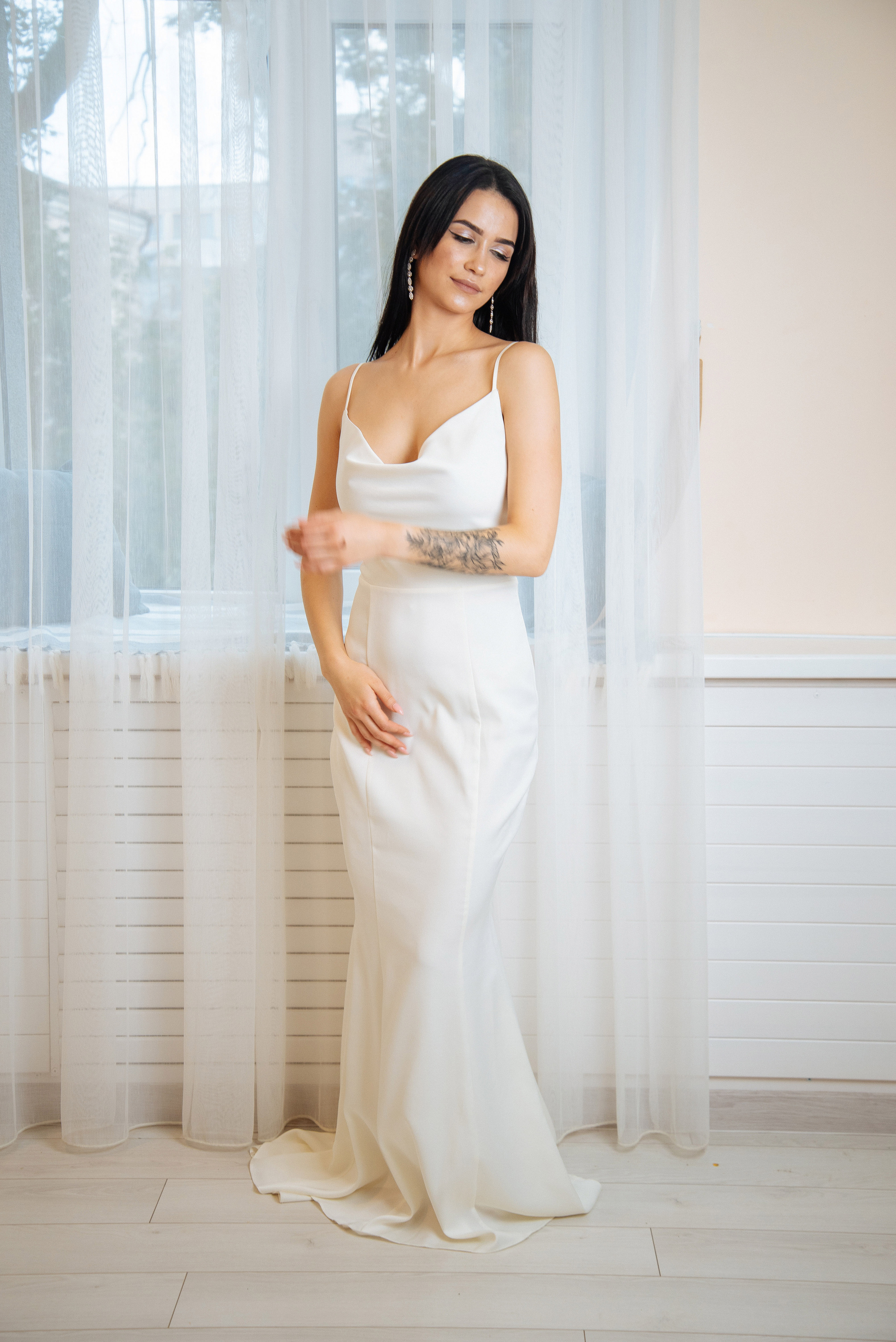 Фотосесія Вікторії. Фотограф Анастасія Залужна | Манхайм