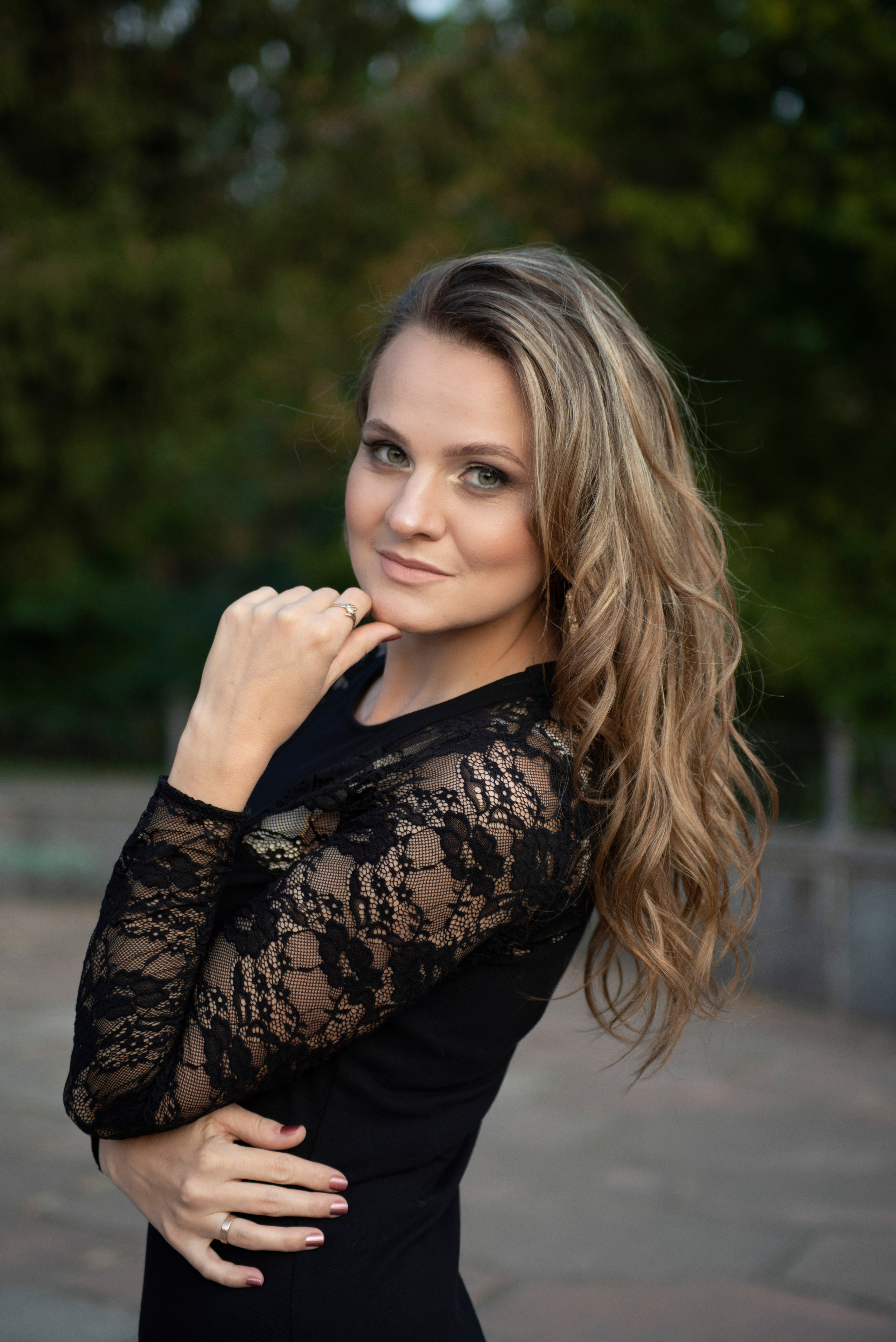 Фотопрогулянка з Аллою. Anastasiia Zaluzhna Fotografin | Mannheim