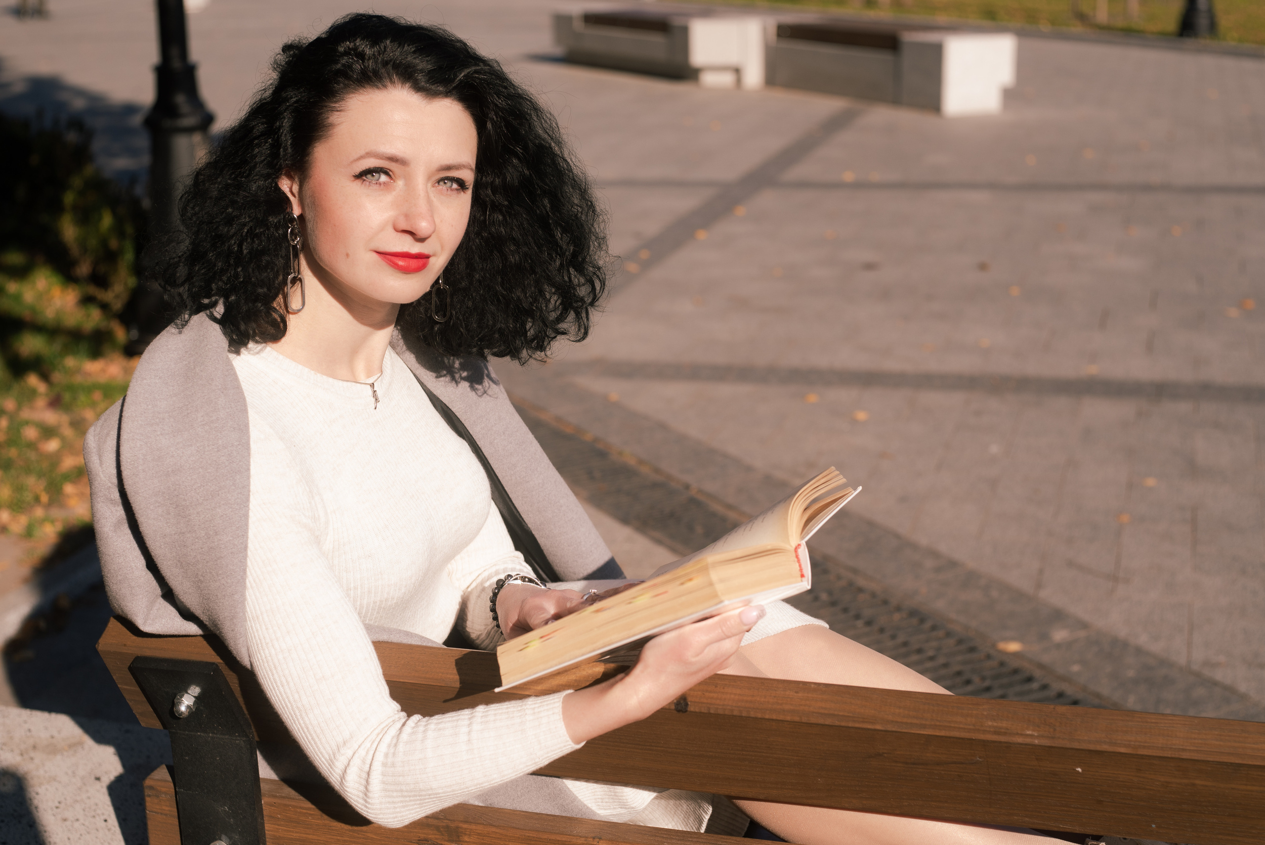 Осіння фотопрогулянка з Анастасією. Фотограф Анастасія Залужна | Манхайм