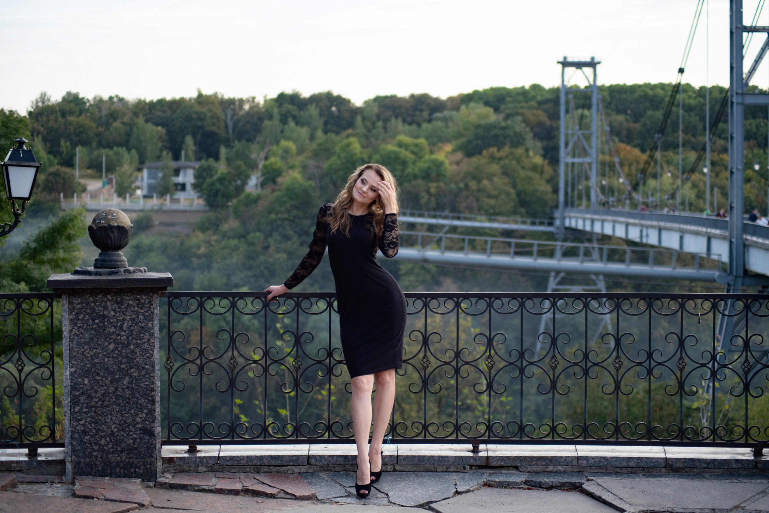 Фотопрогулянка з Аллою. Anastasiia Zaluzhna Fotografin | Mannheim