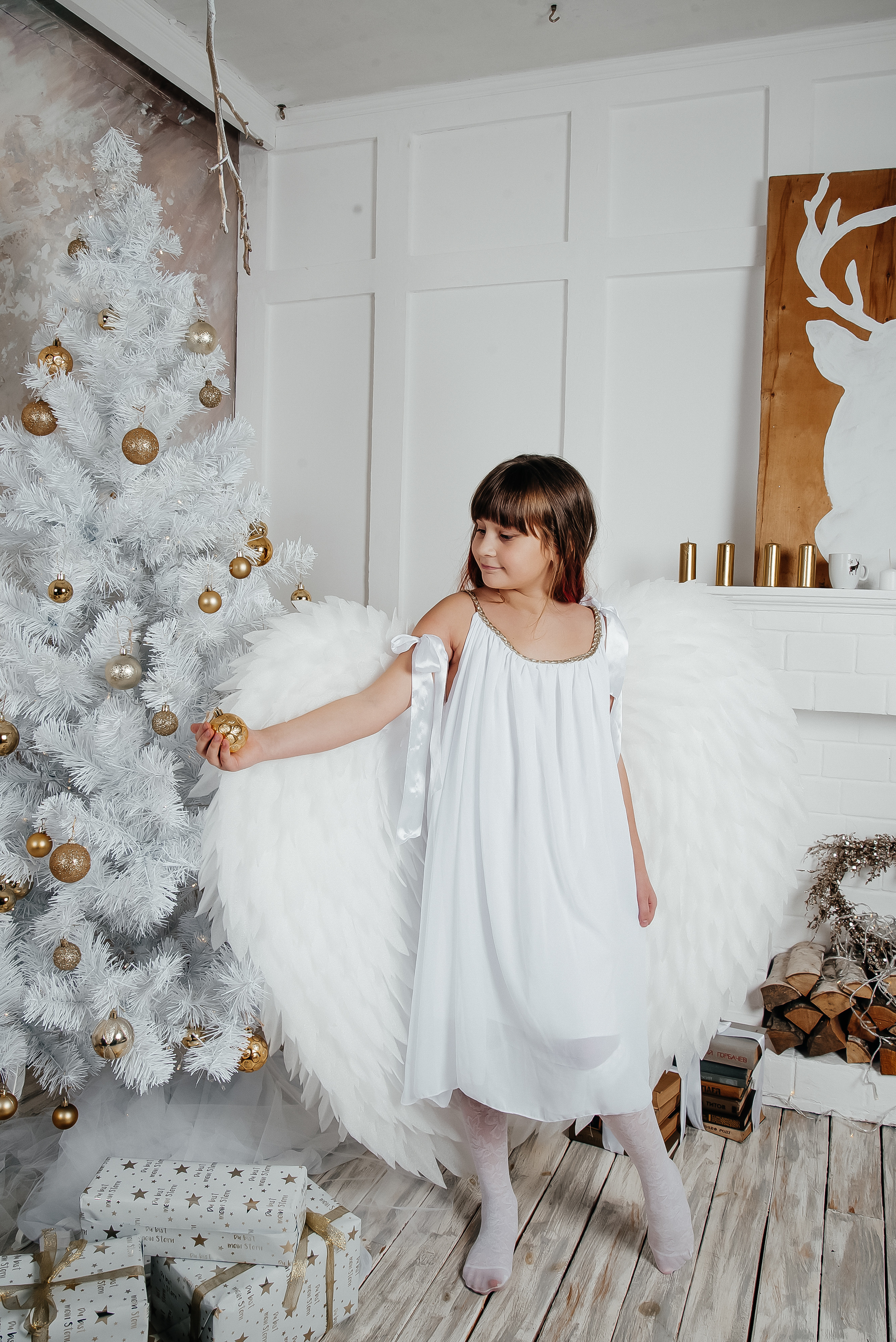 Фотодень з маленькими Янголятками. Anastasiia Zaluzhna Fotografin | Mannheim