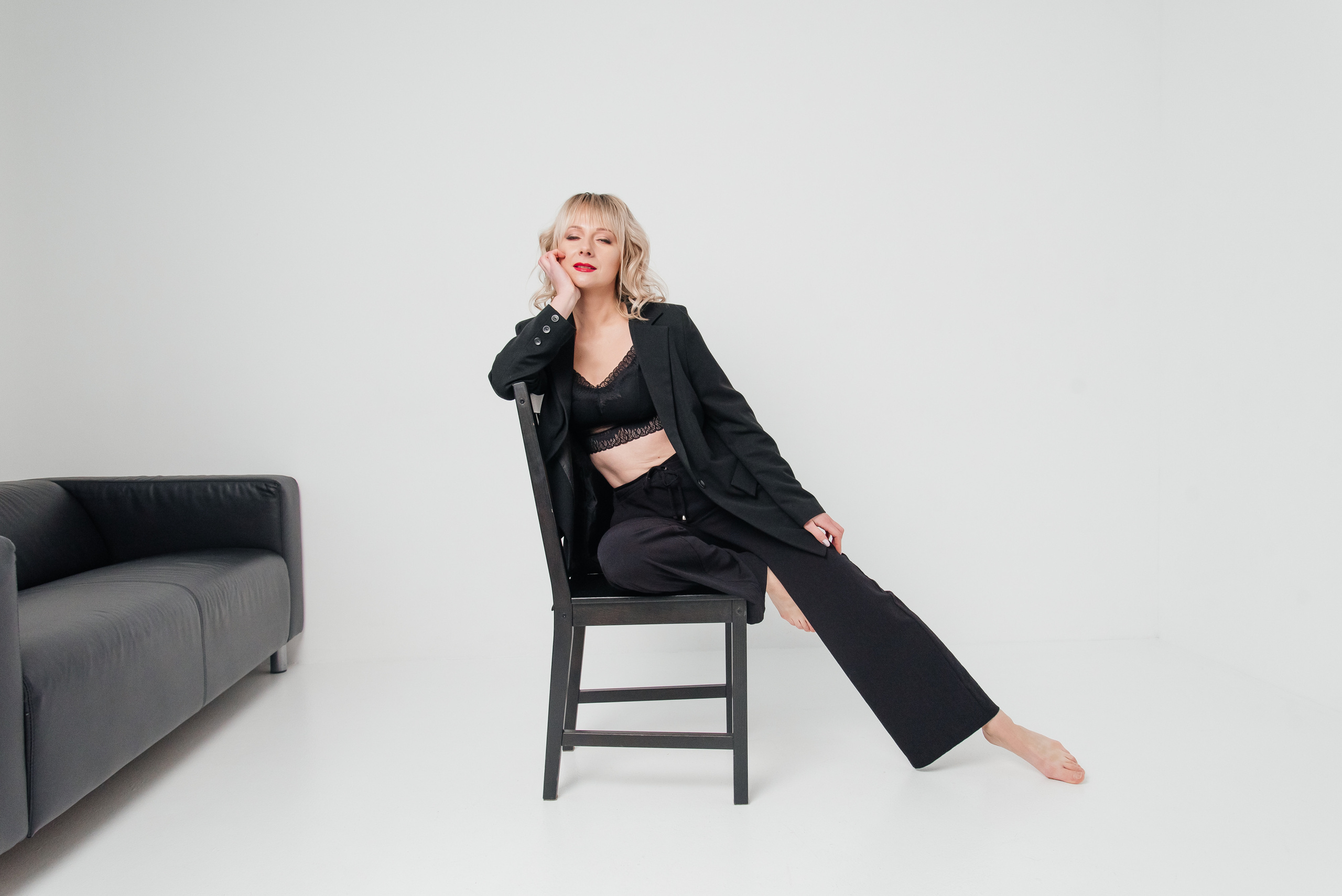 Фотосесія студійна. Фотограф Анастасія Залужна | Манхайм