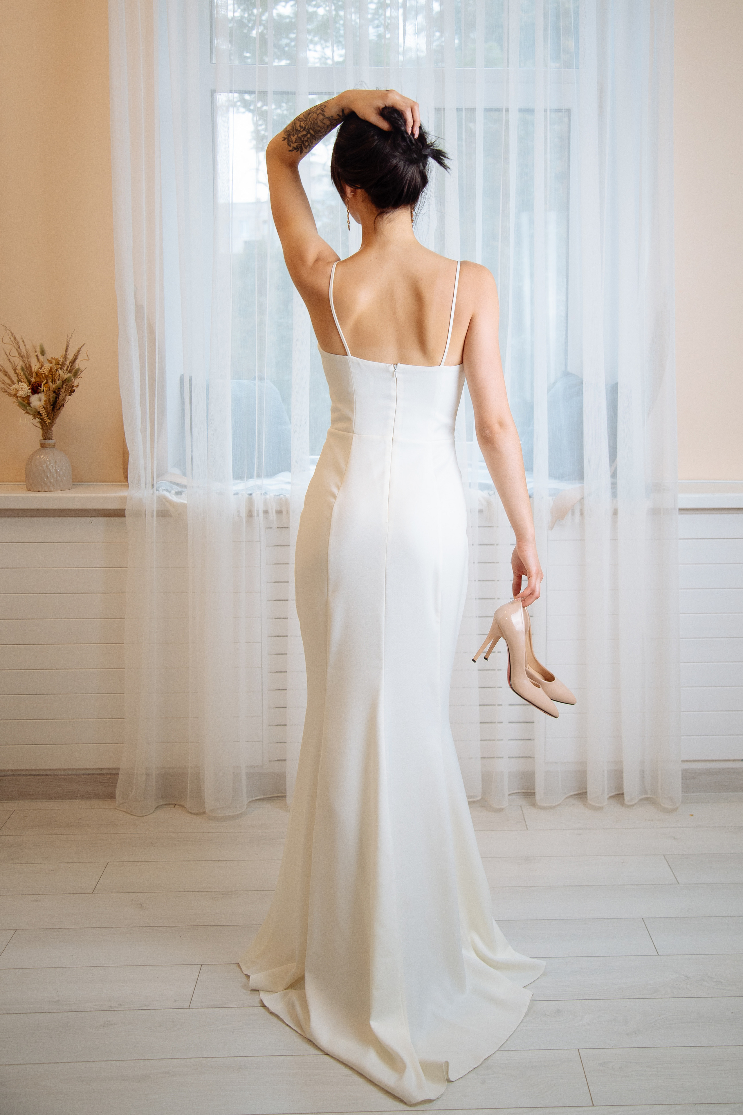 Фотосесія Вікторії. Фотограф Анастасія Залужна | Манхайм