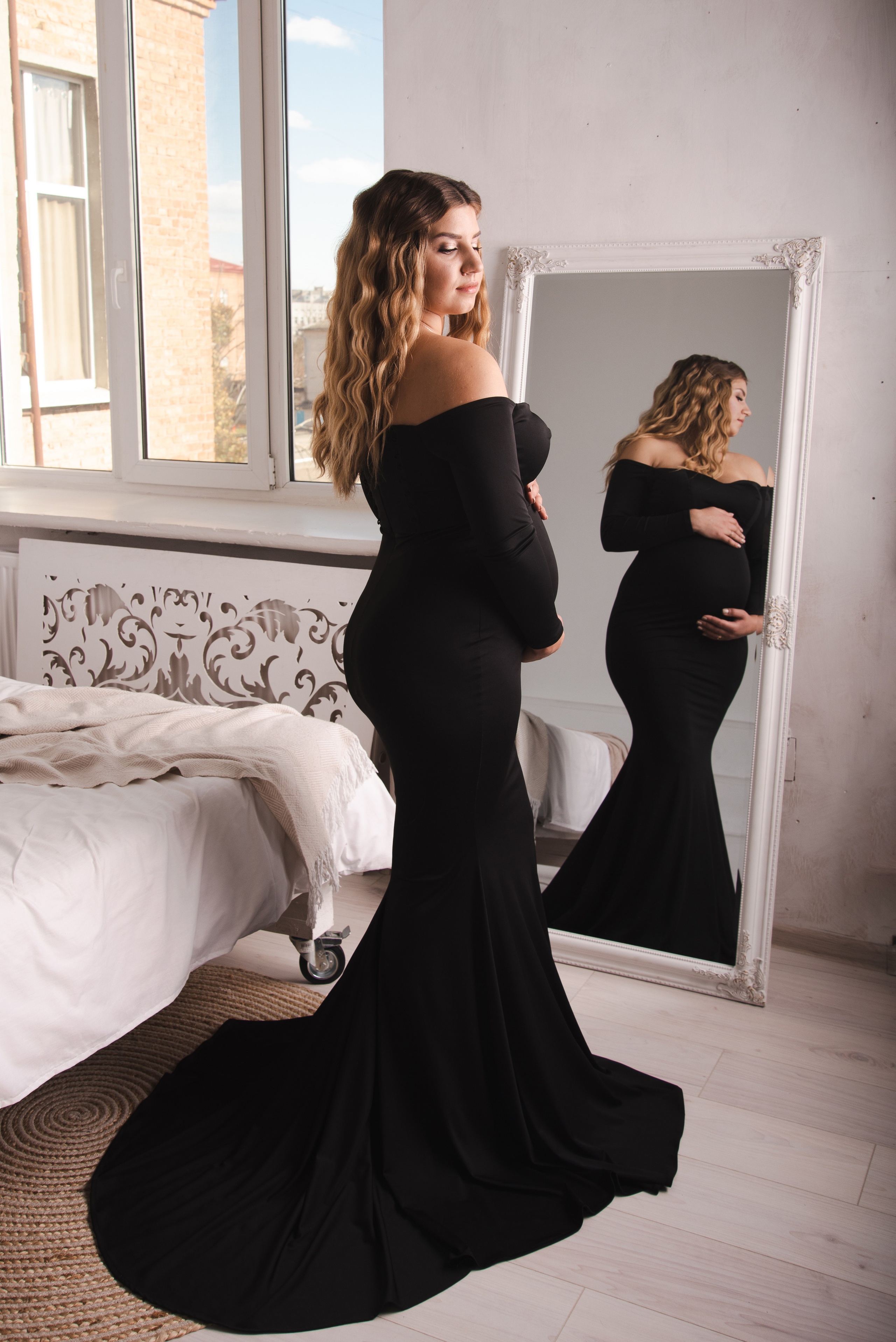 Фотосесія Лілі та Назара. Фотограф Анастасія Залужна | Манхайм