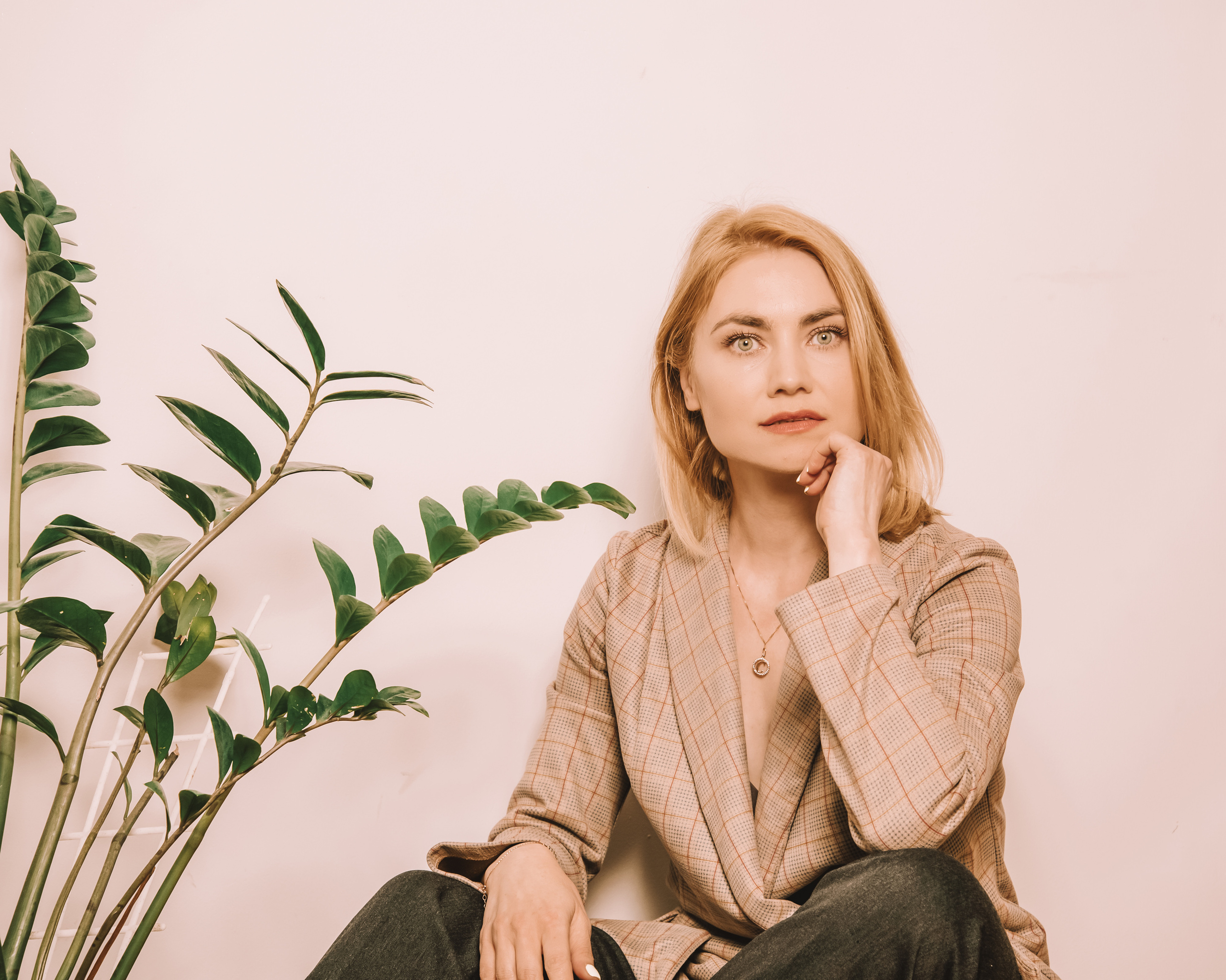 Світлана. Фотограф Анастасія Залужна | Манхайм