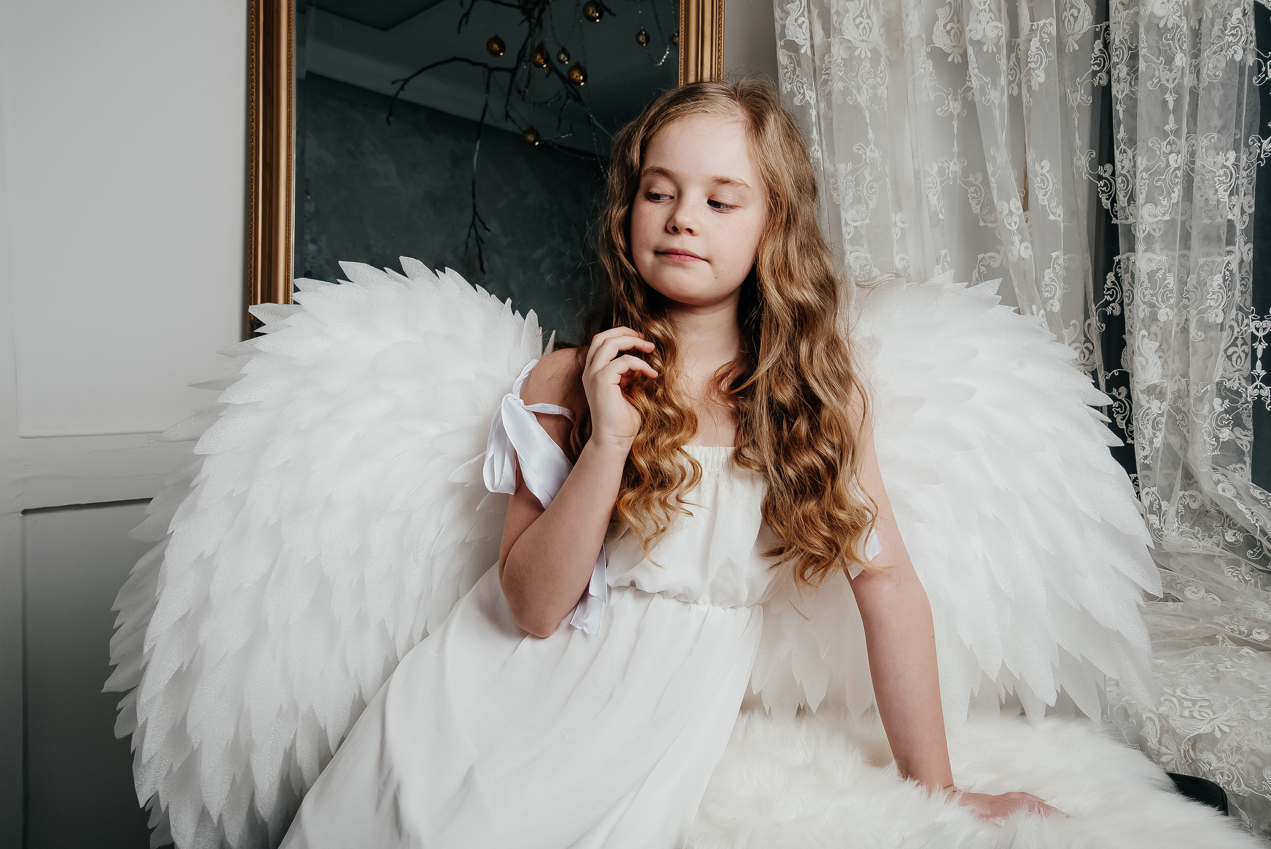 Фотодень з маленькими Янголятками. Anastasiia Zaluzhna Fotografin | Mannheim