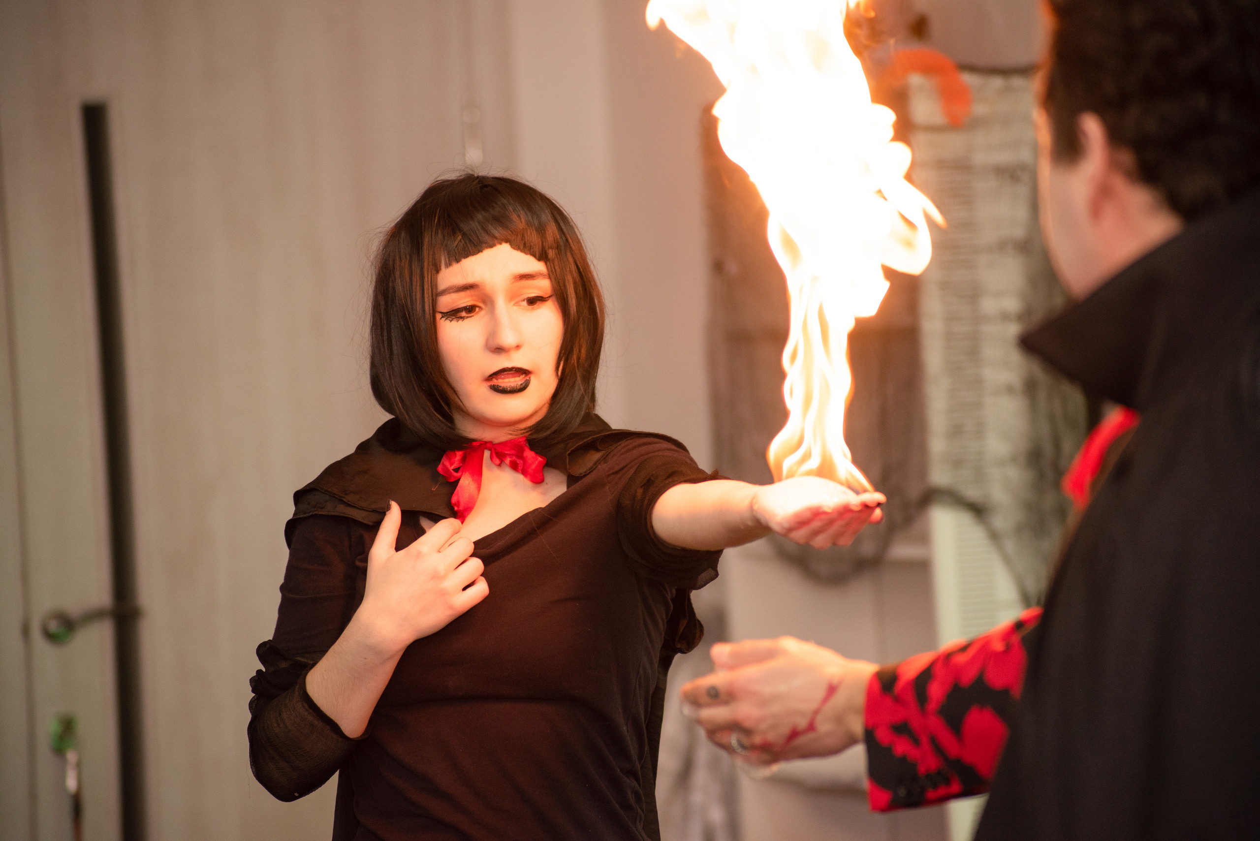 Свято Хеллоуїн від bada_boom_zt. Anastasiia Zaluzhna Fotografin | Mannheim