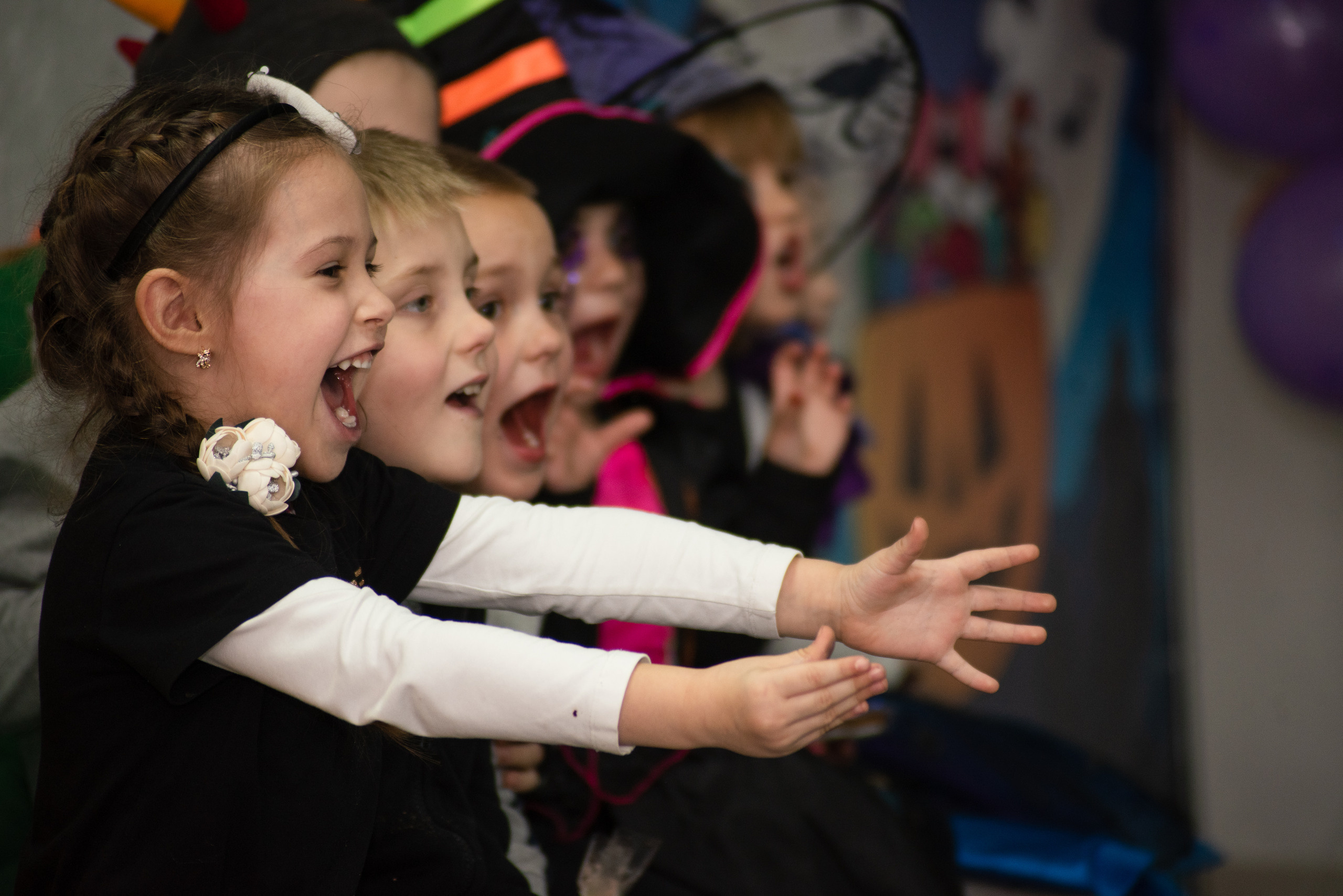 Свято Хеллоуїн від bada_boom_zt. Anastasiia Zaluzhna Fotografin | Mannheim