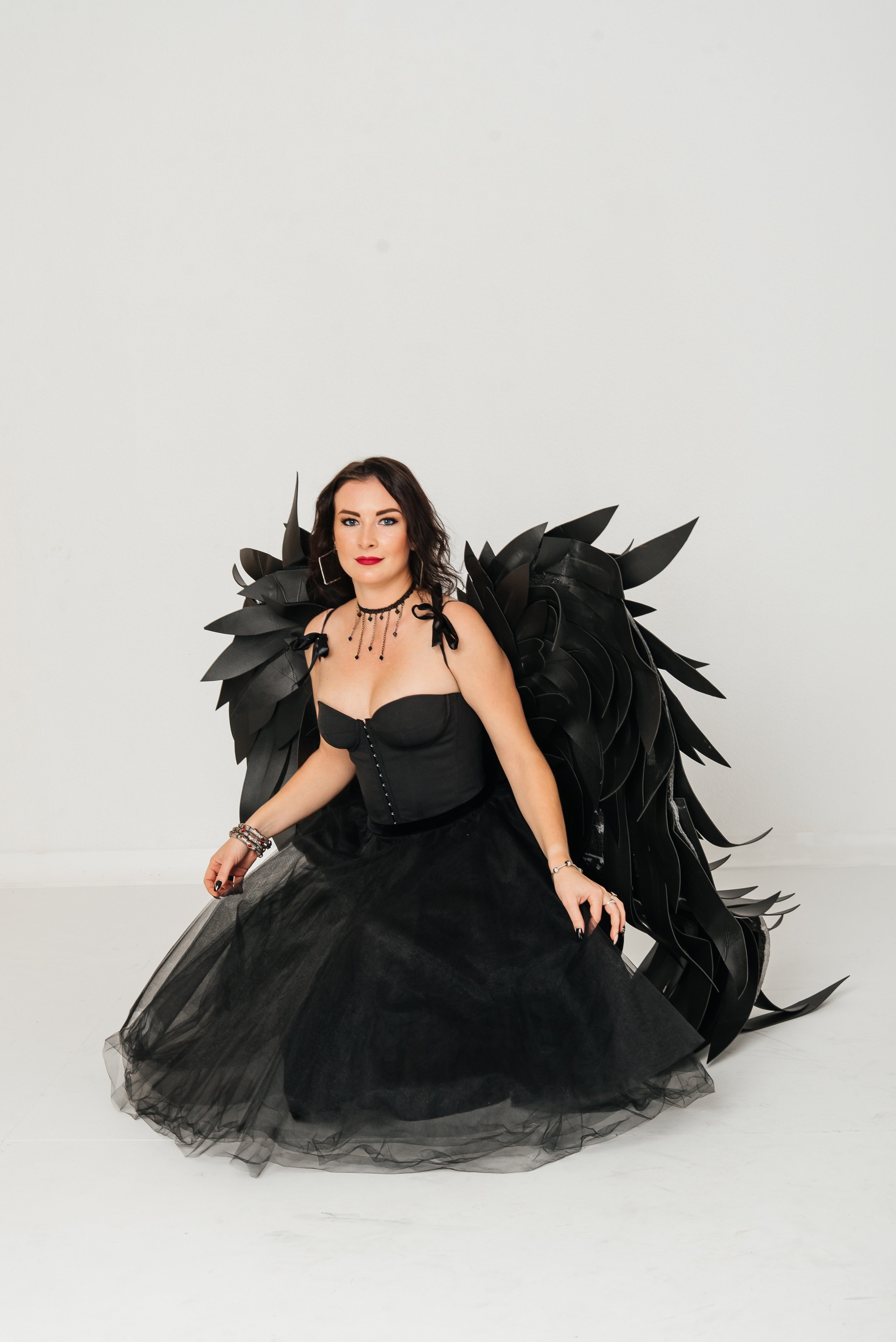 Чорний Янгол фотодень. Фотограф Анастасія Залужна | Манхайм