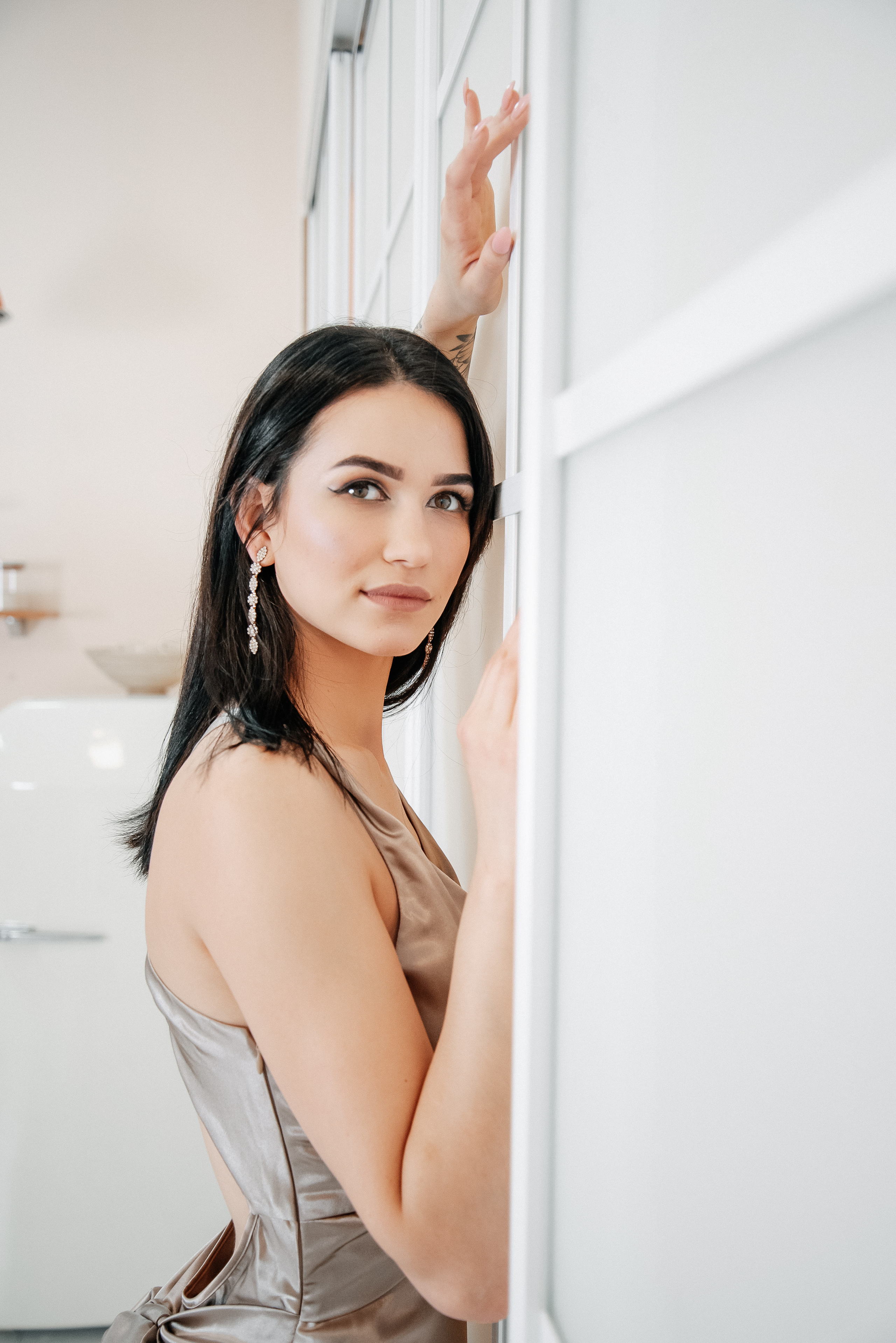 Фотосесія Вікторії. Фотограф Анастасія Залужна | Манхайм