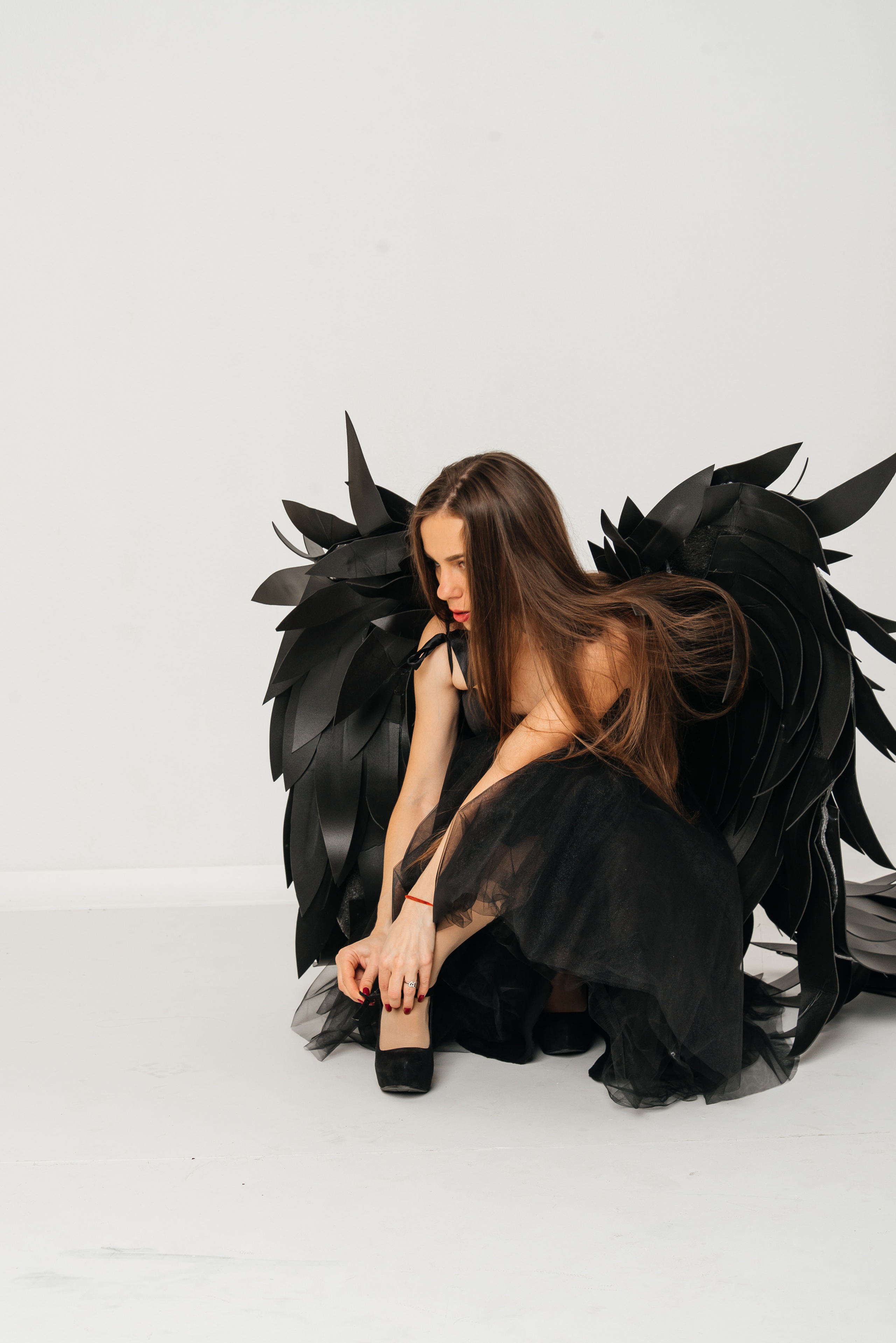 Чорний Янгол фотодень. Фотограф Анастасія Залужна | Манхайм