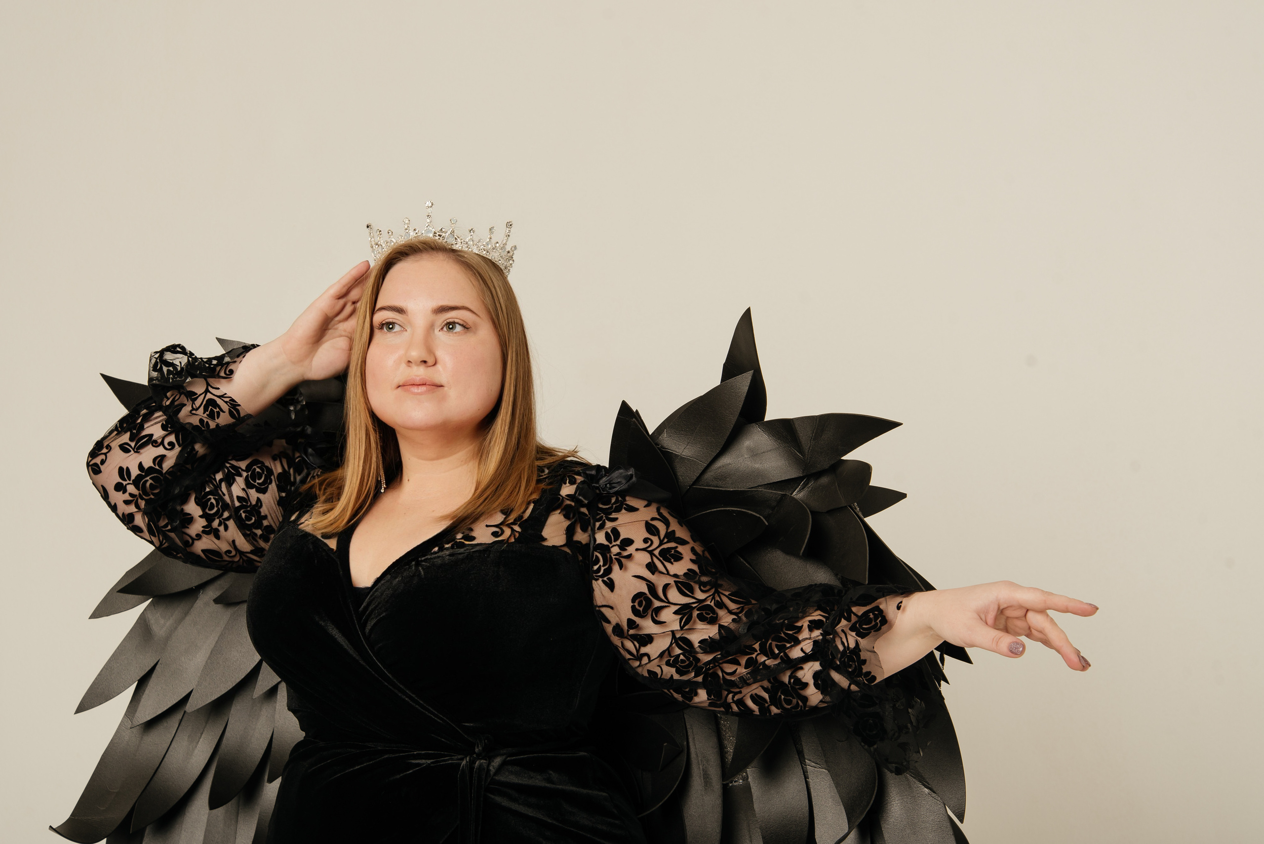 Чорний Янгол фотодень. Фотограф Анастасія Залужна | Манхайм