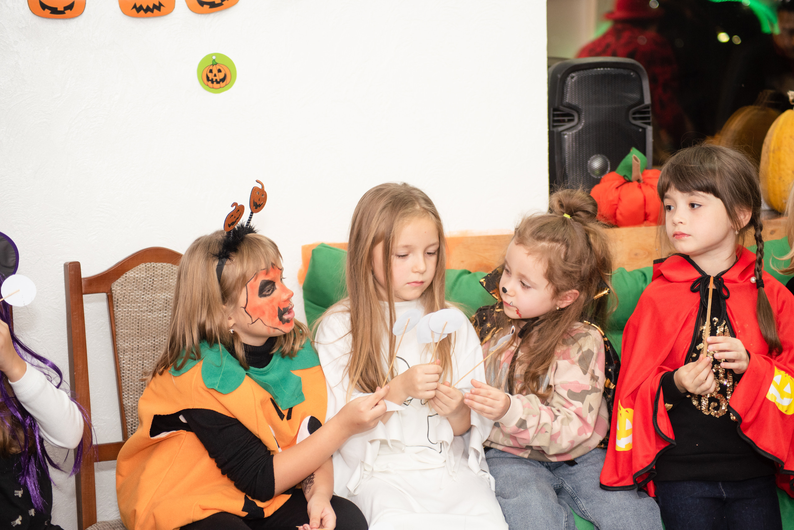 Свято Хеллоуїн від bada_boom_zt. Anastasiia Zaluzhna Fotografin | Mannheim