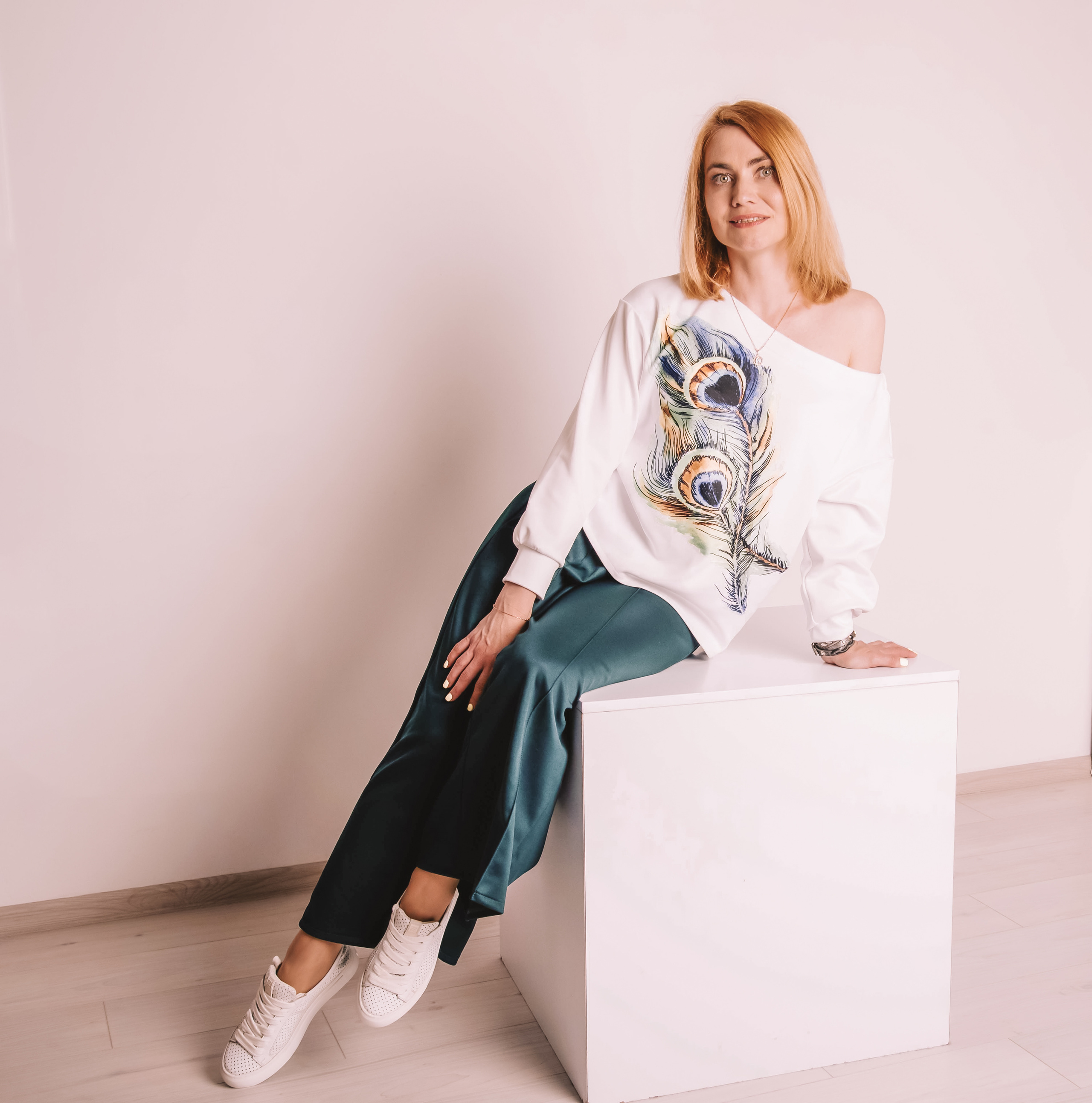 Світлана. Фотограф Анастасія Залужна | Манхайм