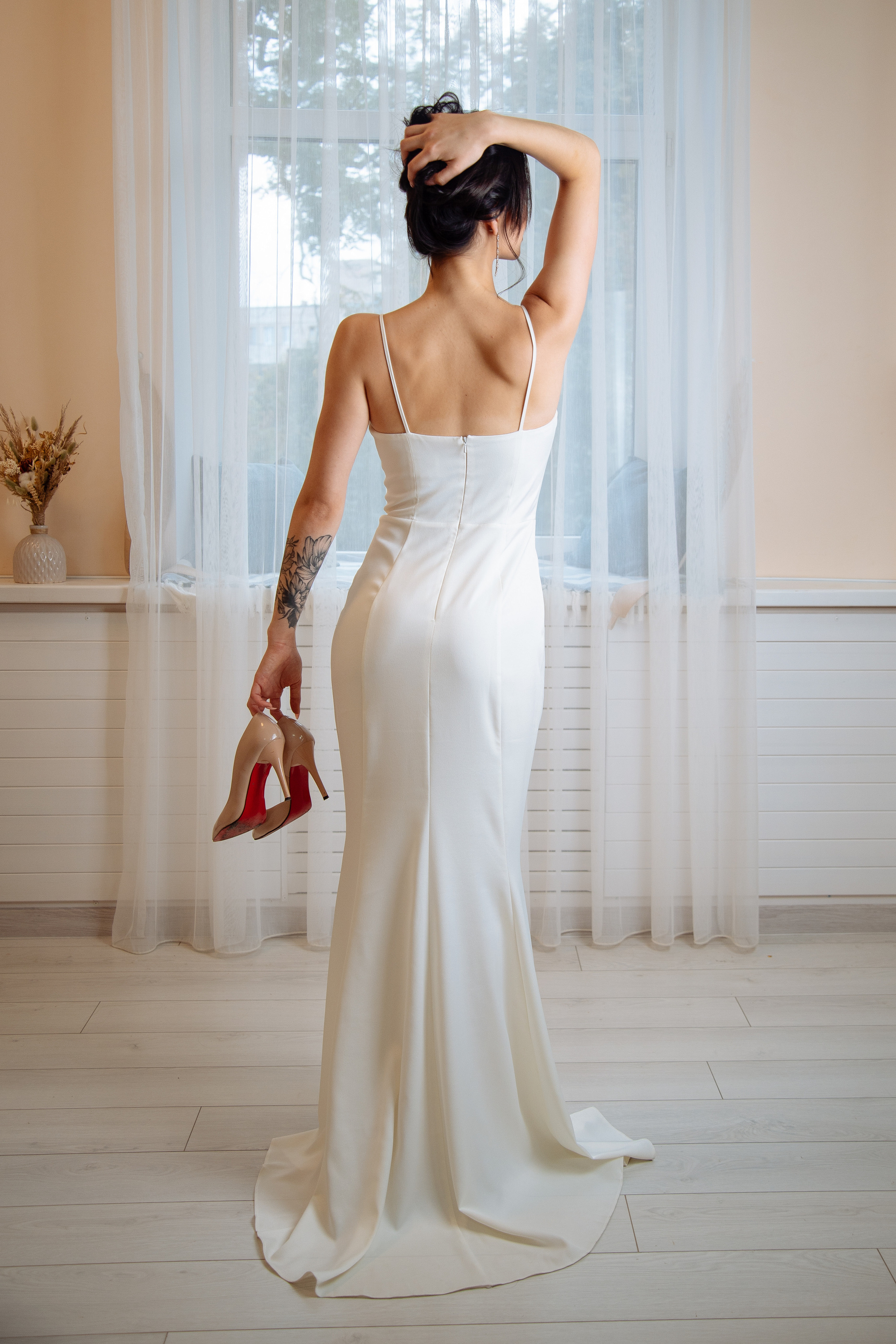 Фотосесія Вікторії. Фотограф Анастасія Залужна | Манхайм