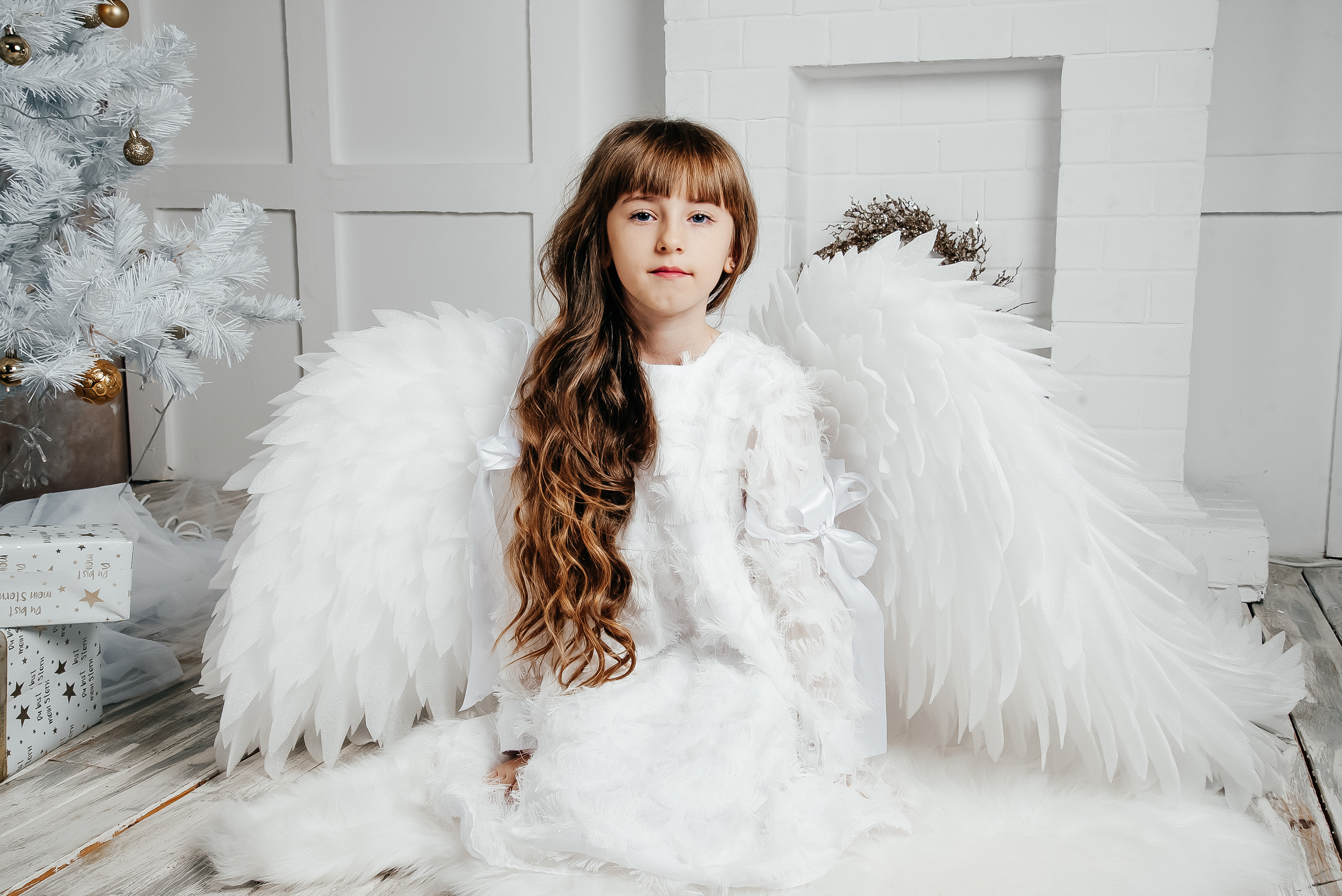 Фотодень з маленькими Янголятками. Anastasiia Zaluzhna Fotografin | Mannheim