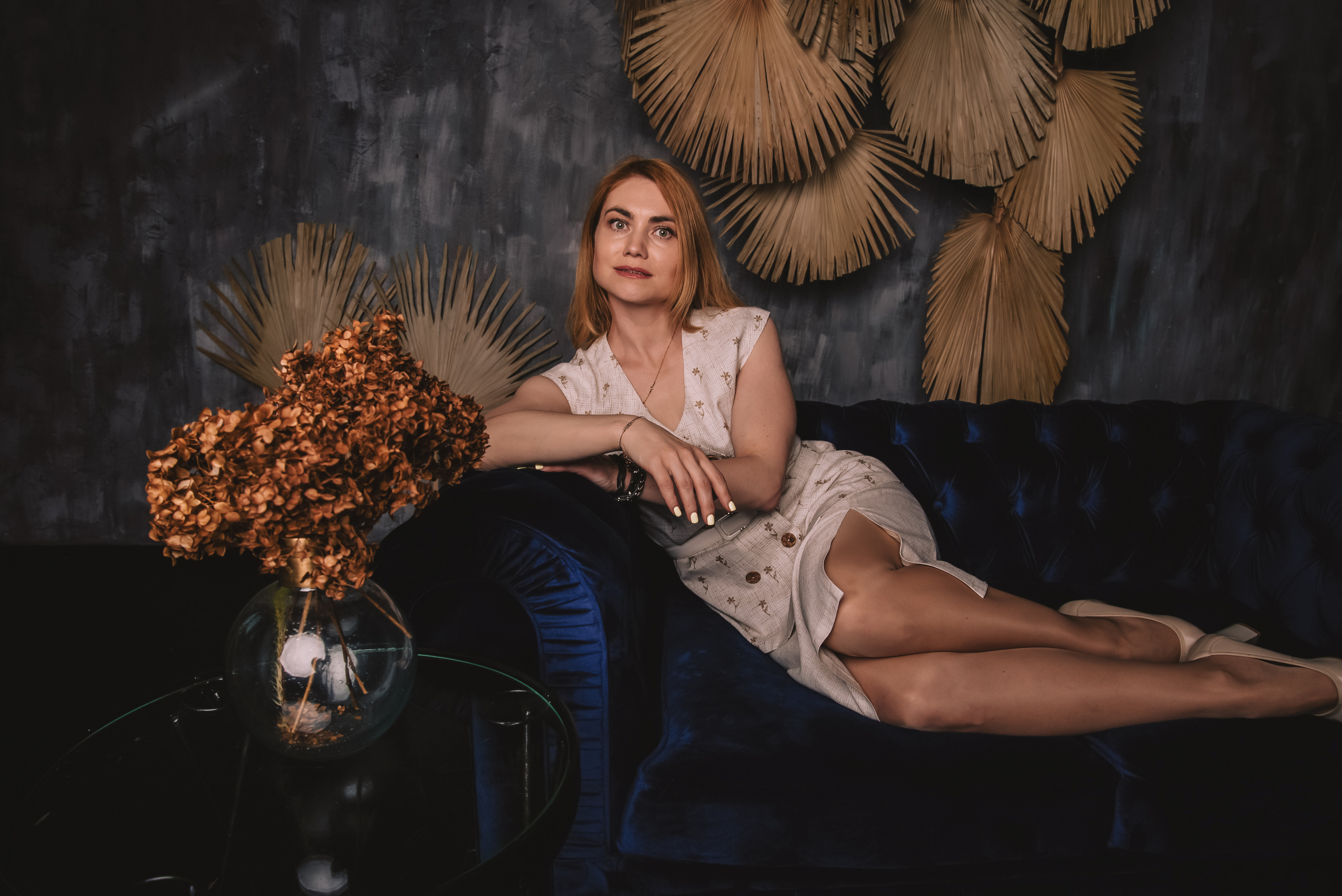 Світлана. Фотограф Анастасія Залужна | Манхайм