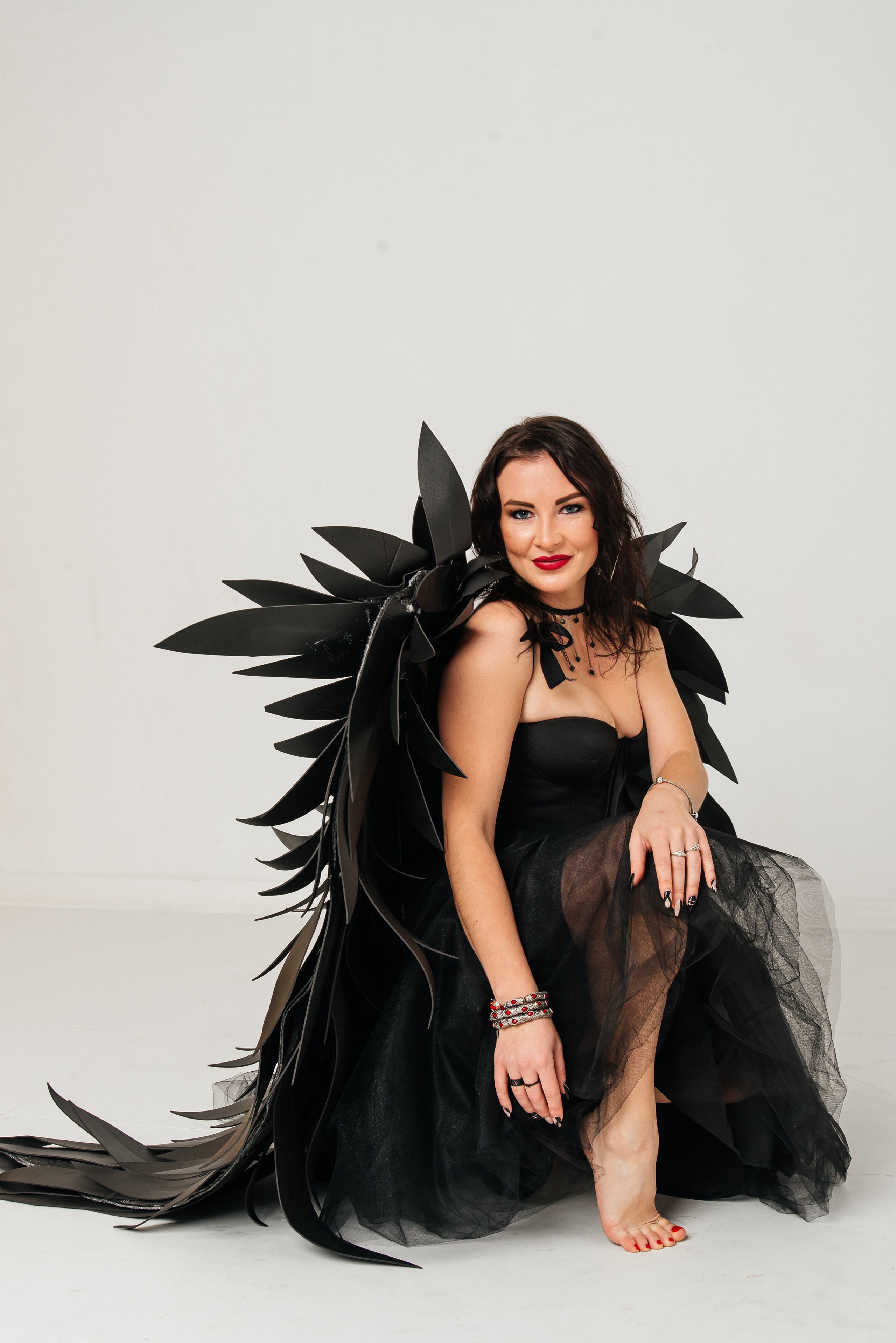 Чорний Янгол фотодень. Фотограф Анастасія Залужна | Манхайм