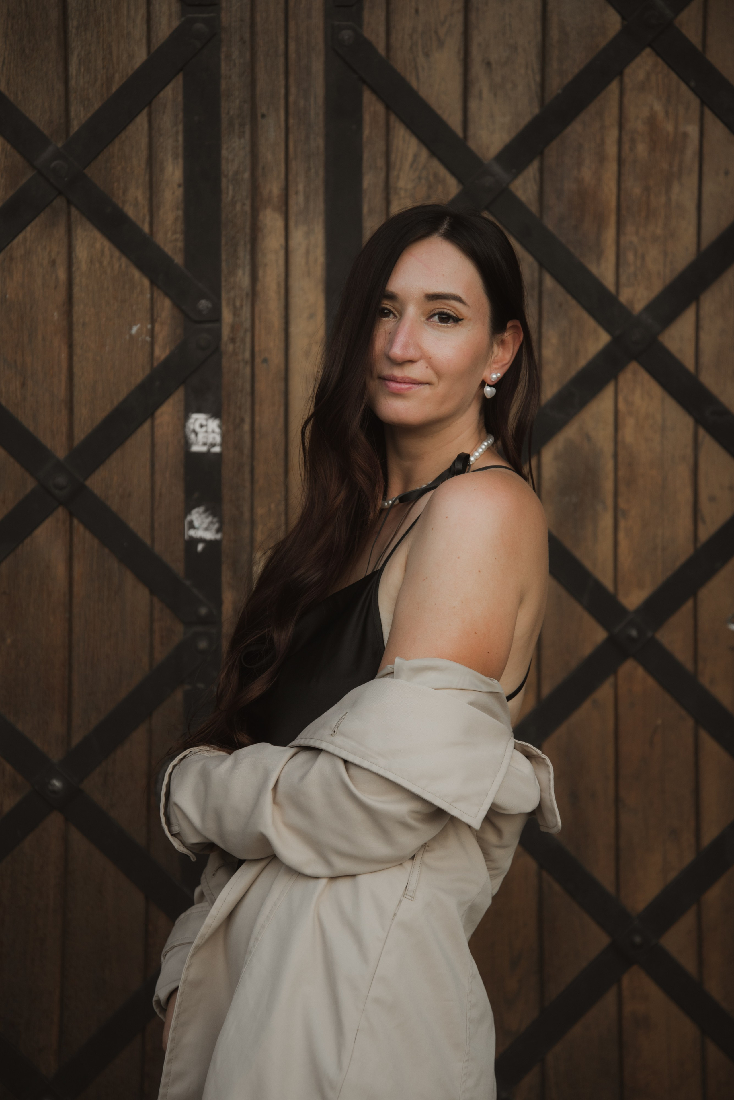 Stadtrundgang in Mannheim: Fotoshooting. Anastasiia Zaluzhna Fotografin | Mannheim