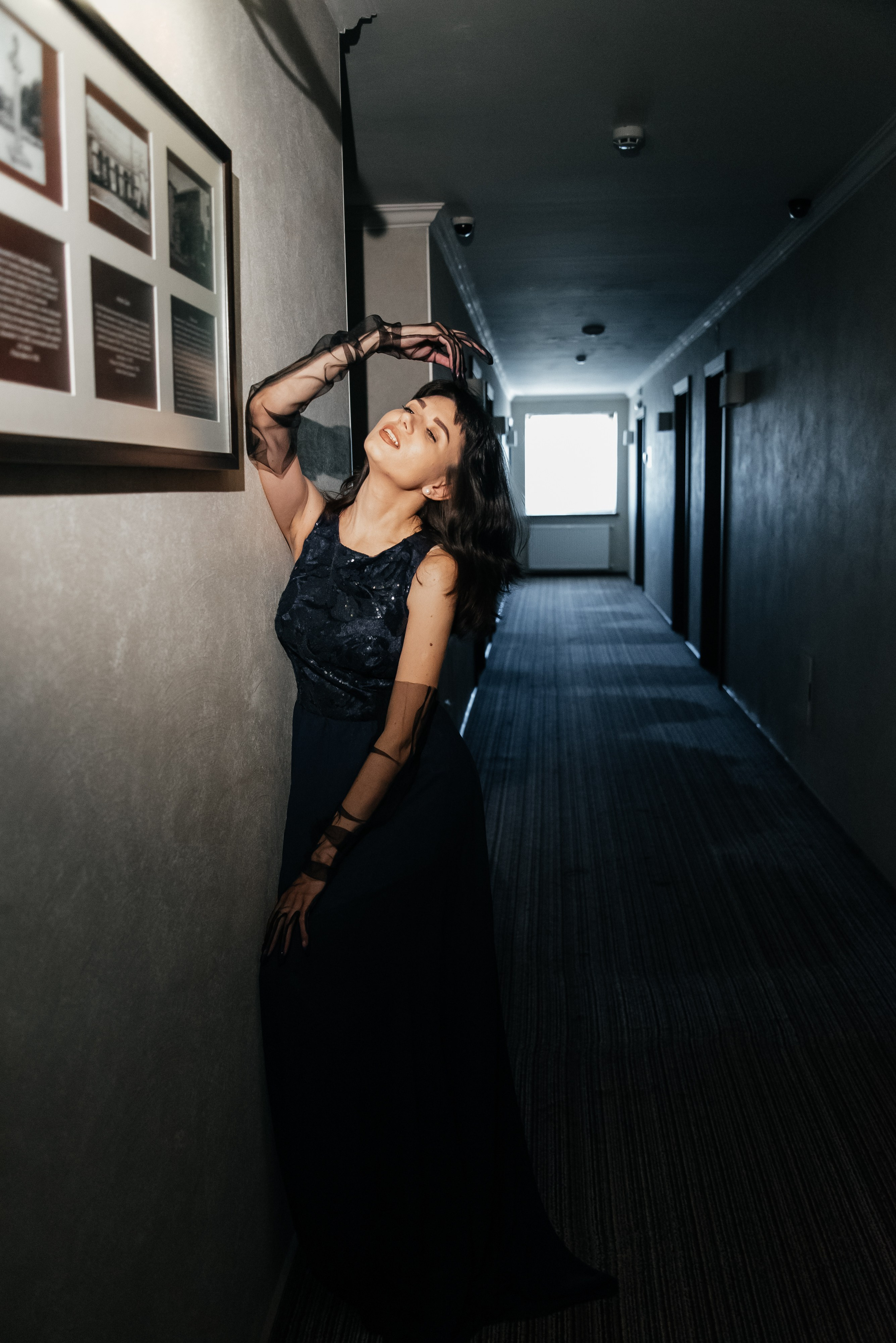 Фотосесія в готелі. Софія. Фотограф Анастасія Залужна | Манхайм