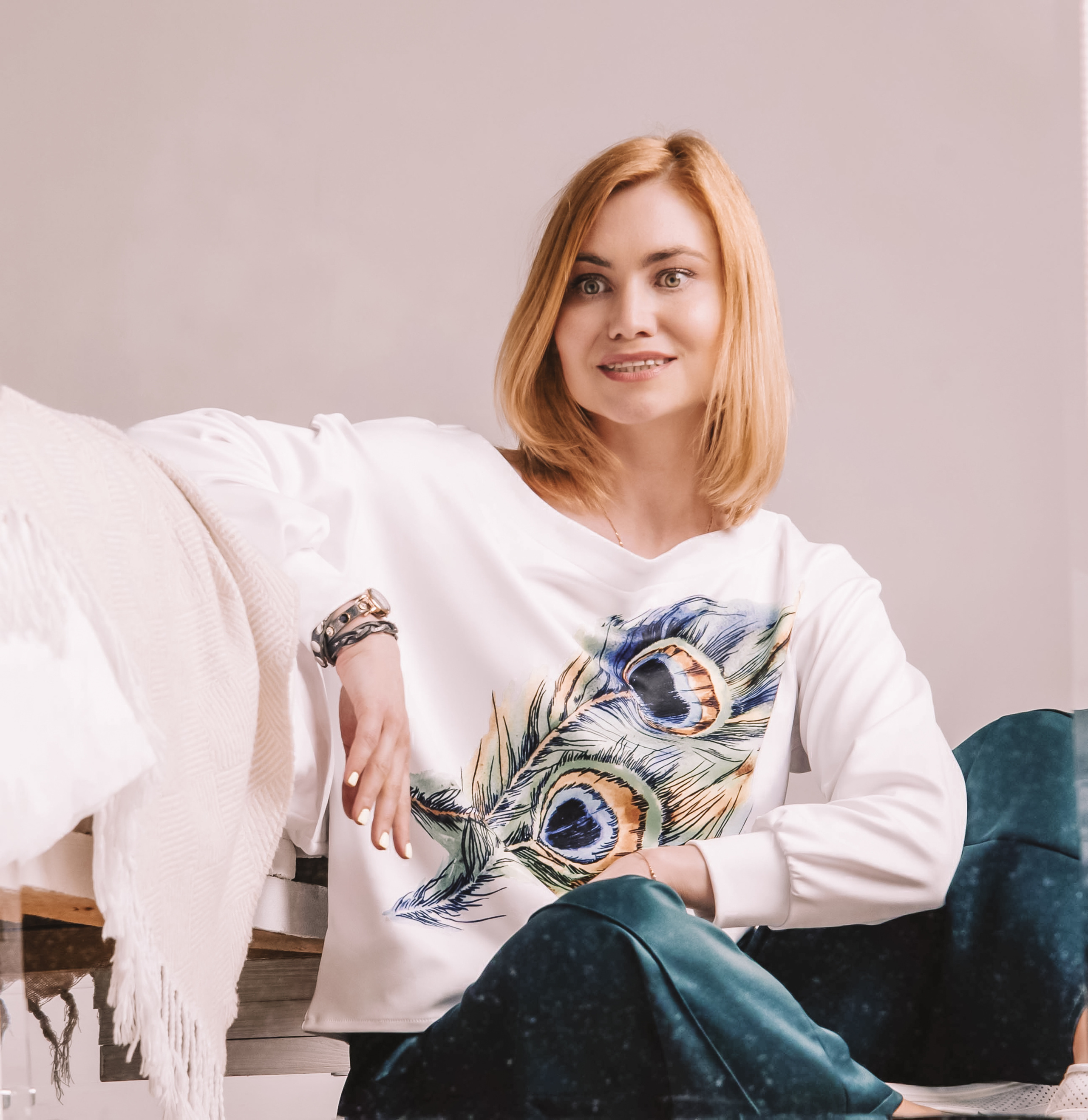 Світлана. Фотограф Анастасія Залужна | Манхайм