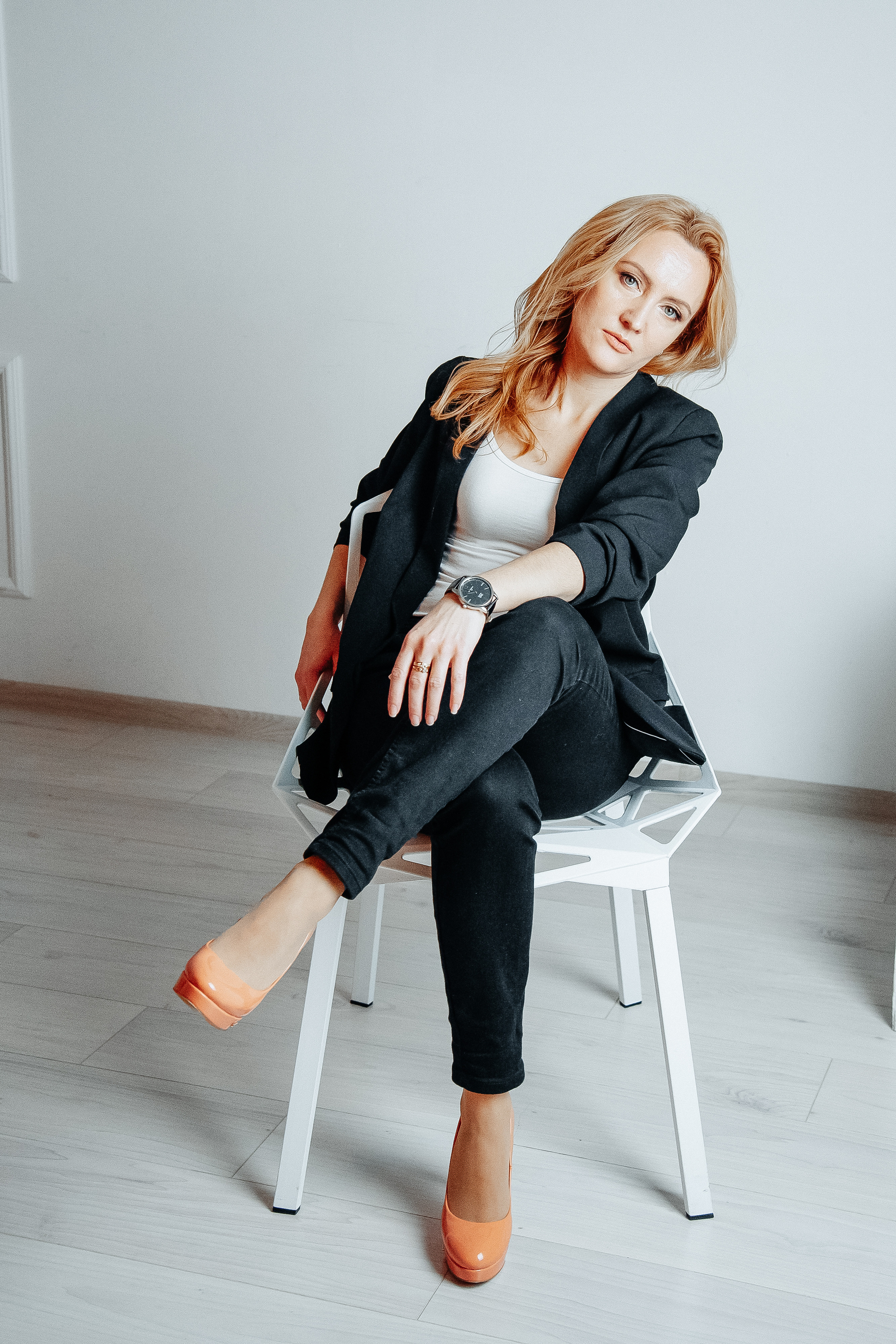 Фотосесія Тетяни з донечками. Фотограф Анастасія Залужна | Манхайм