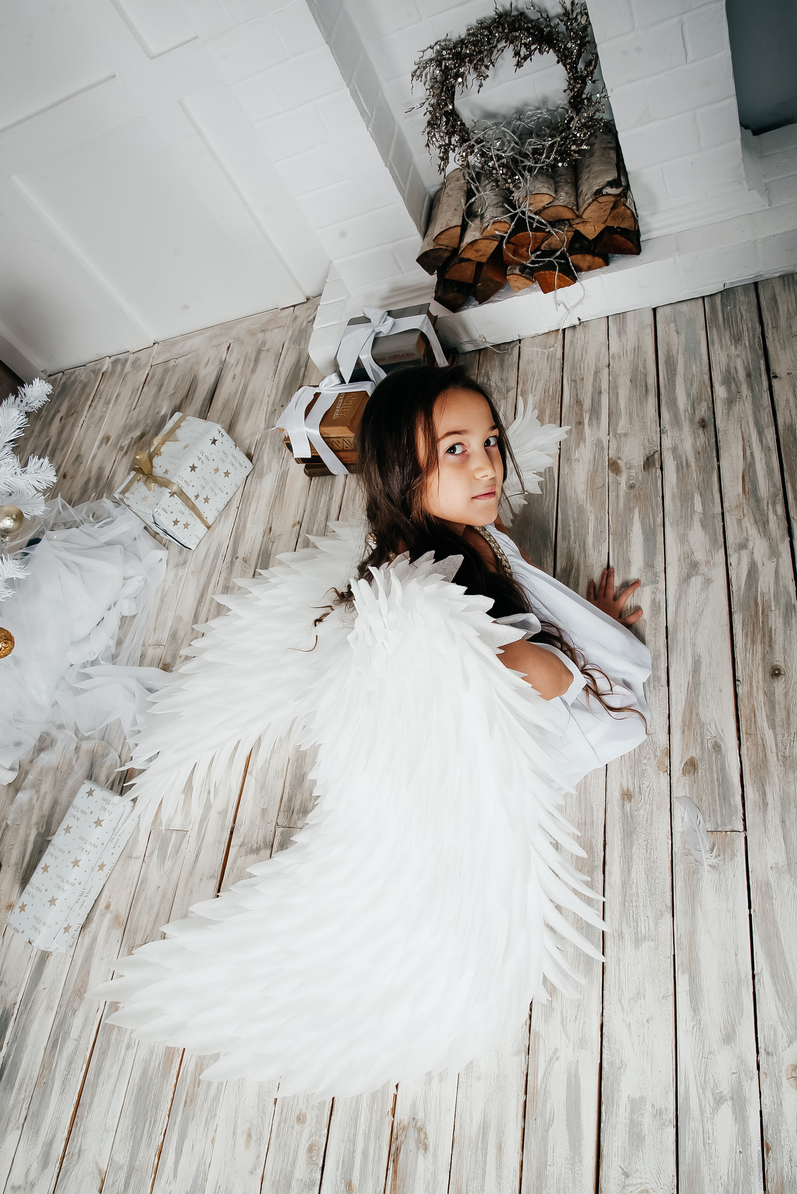 Фотодень з маленькими Янголятками. Anastasiia Zaluzhna Fotografin | Mannheim