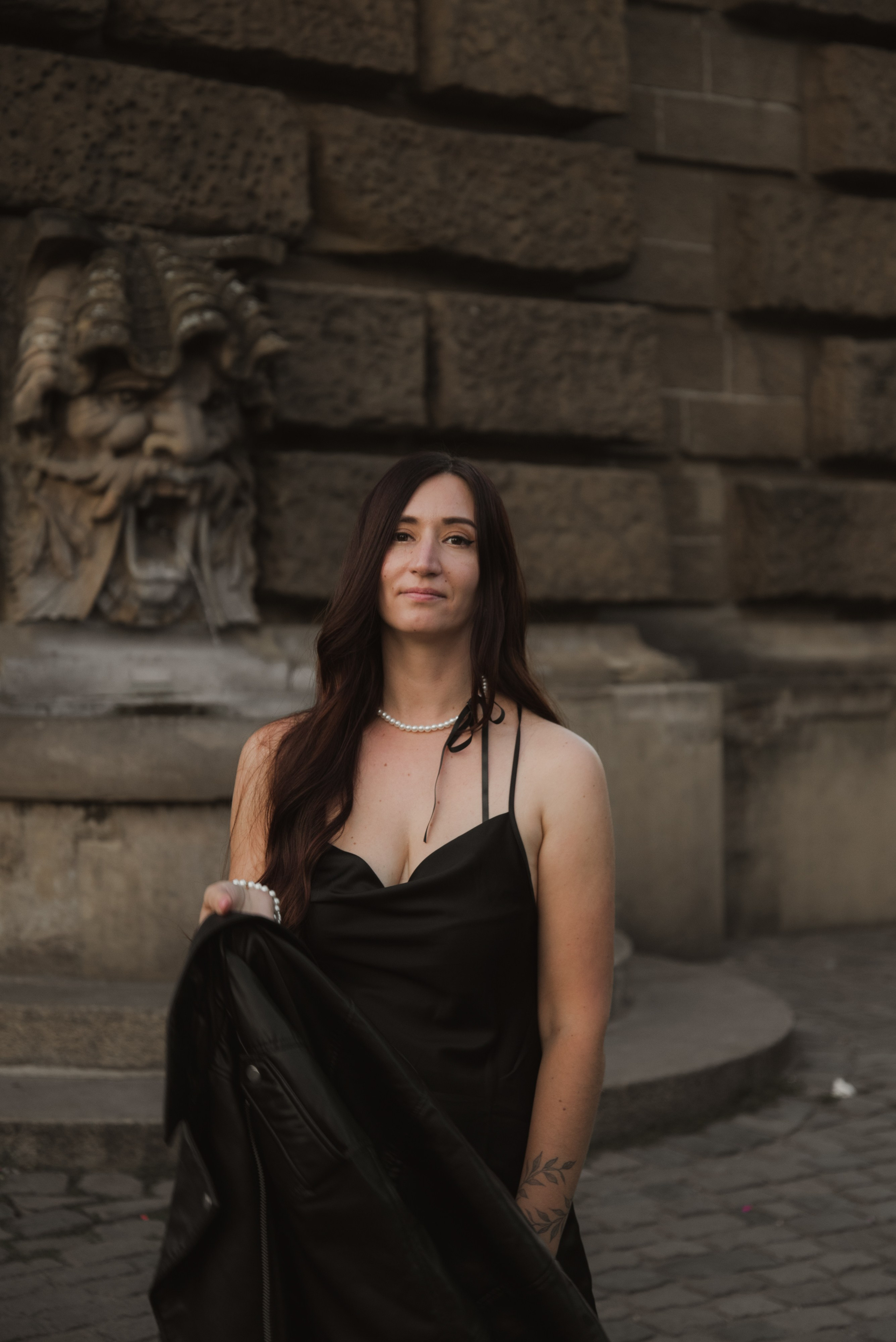 Stadtrundgang in Mannheim: Fotoshooting. Anastasiia Zaluzhna Fotografin | Mannheim