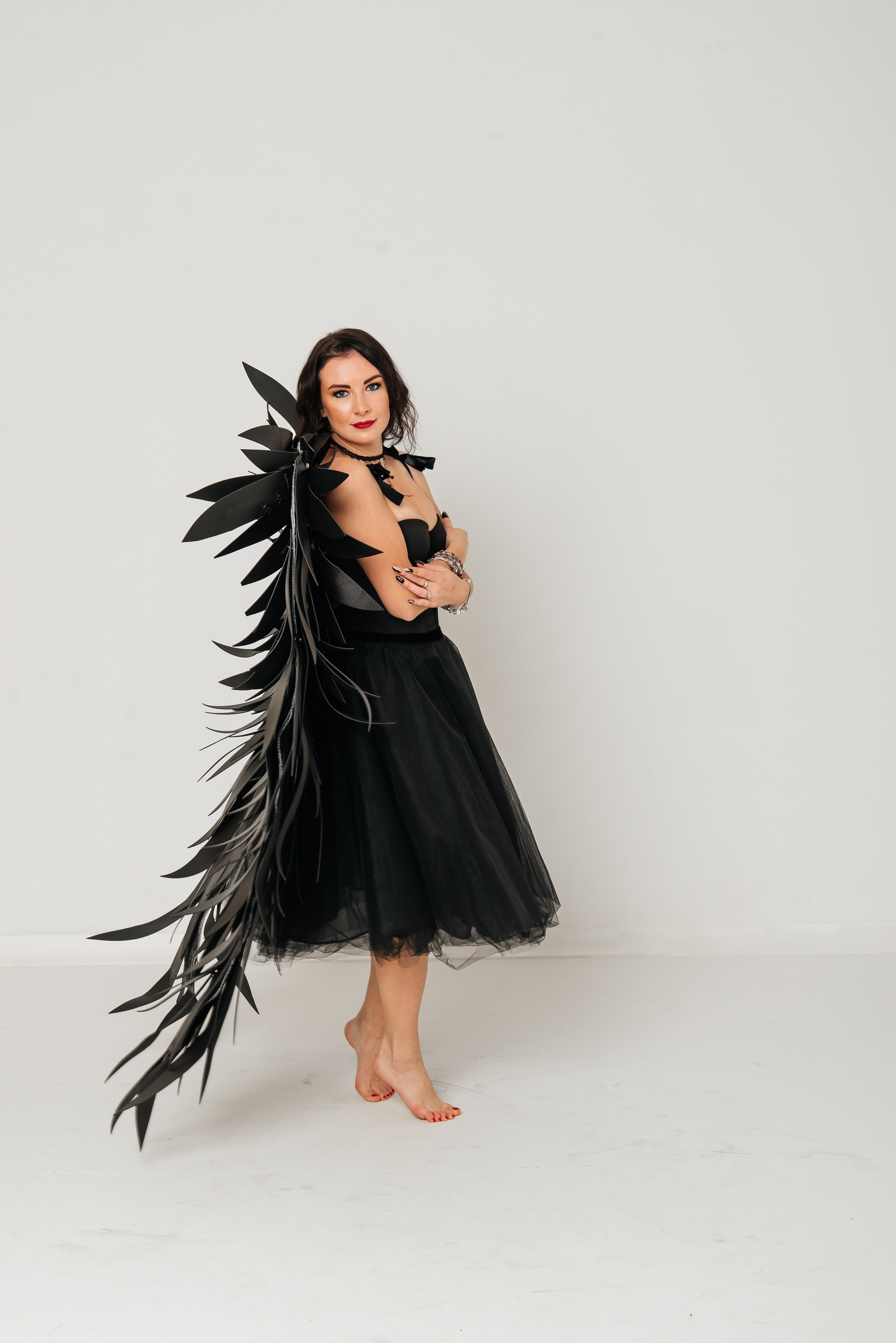 Чорний Янгол фотодень. Фотограф Анастасія Залужна | Манхайм