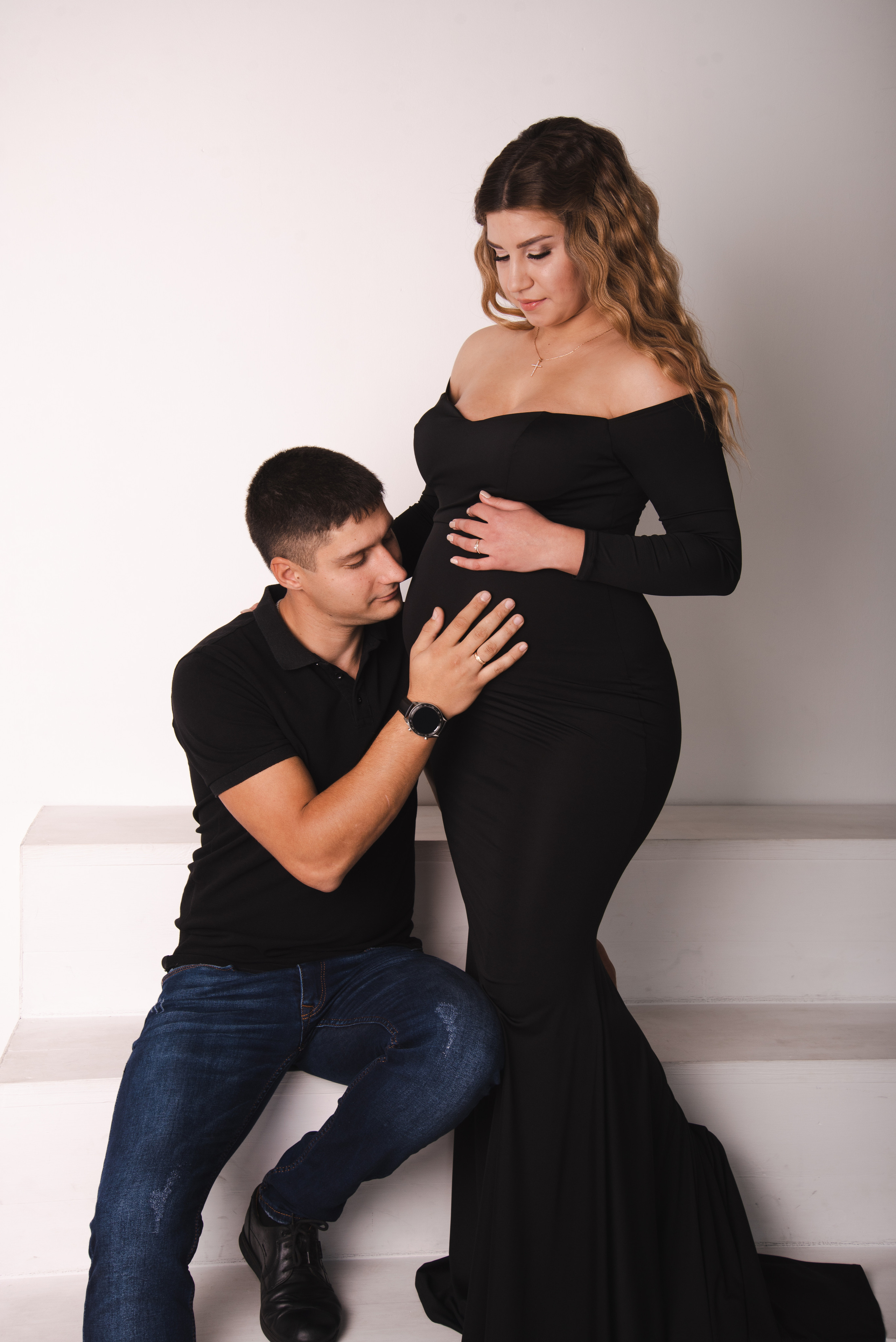 Фотосесія Лілі та Назара. Фотограф Анастасія Залужна | Манхайм