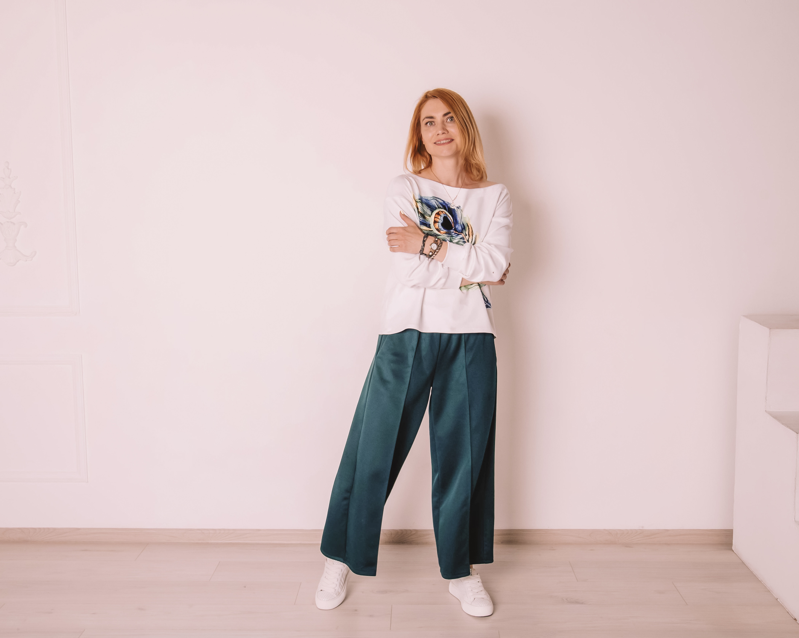 Світлана. Фотограф Анастасія Залужна | Манхайм