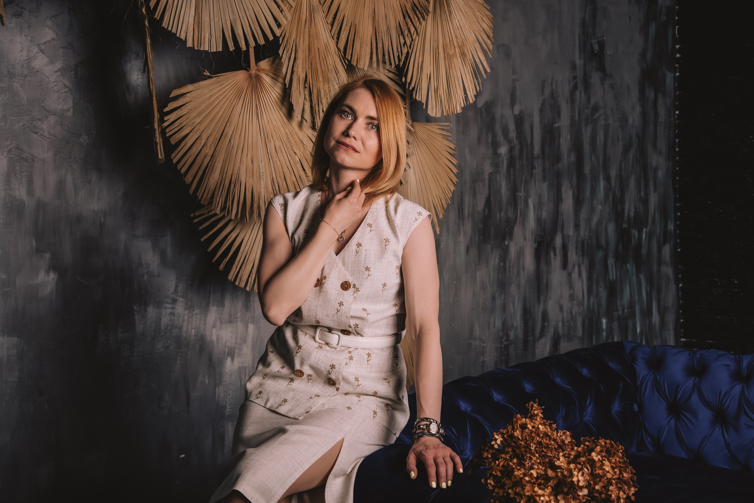 Світлана. Фотограф Анастасія Залужна | Манхайм