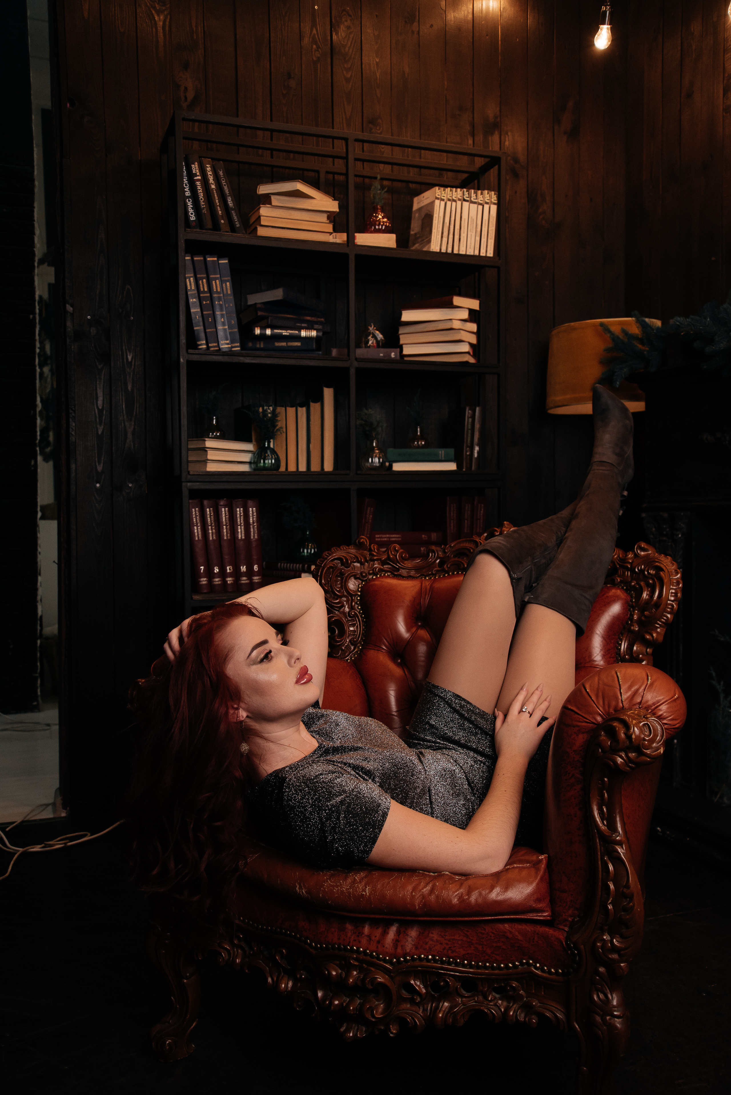 Новорічна фотосесія в студіі. Anastasiia Zaluzhna Fotografin | Mannheim