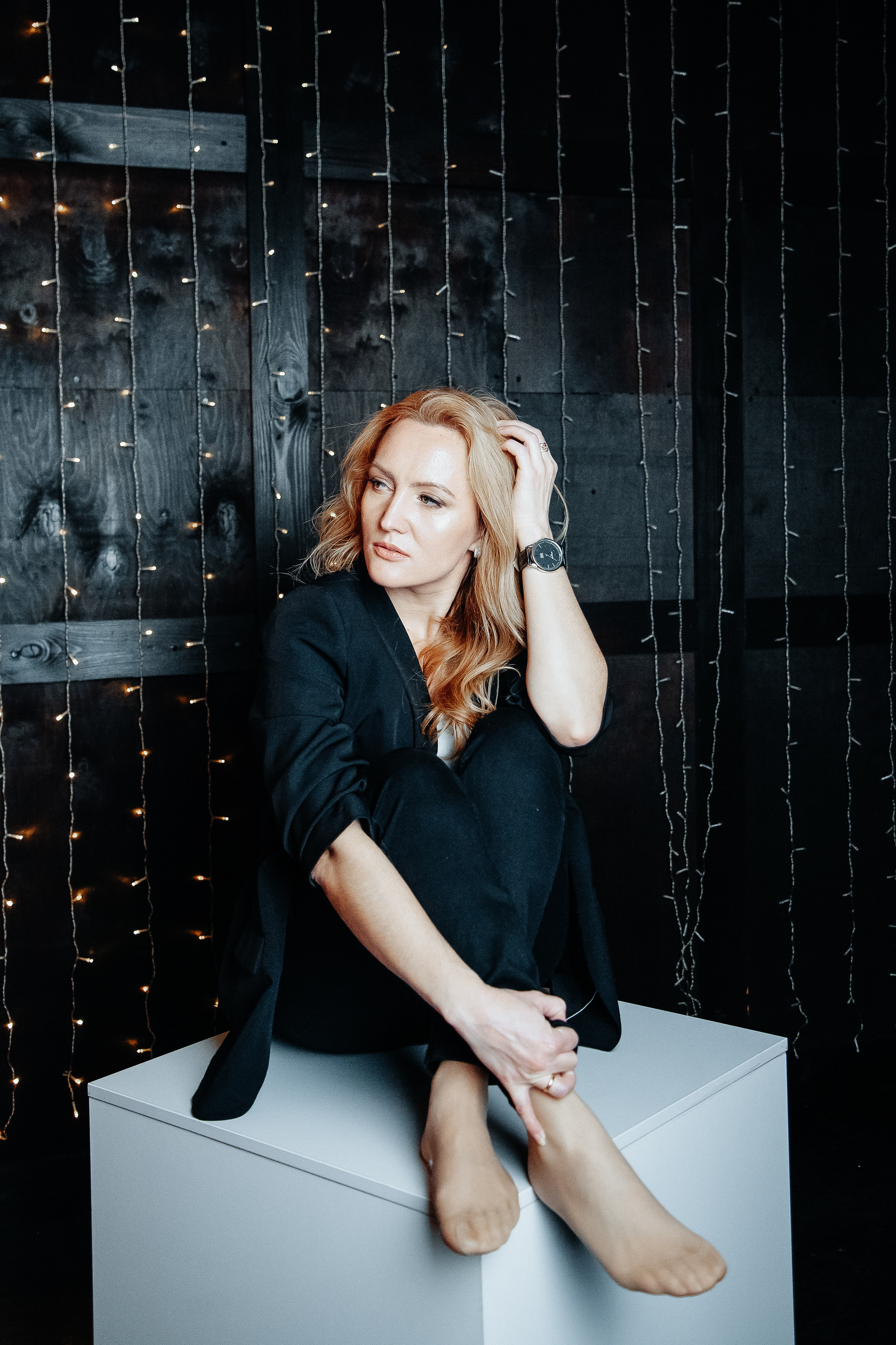 Фотосесія Тетяни з донечками. Фотограф Анастасія Залужна | Манхайм