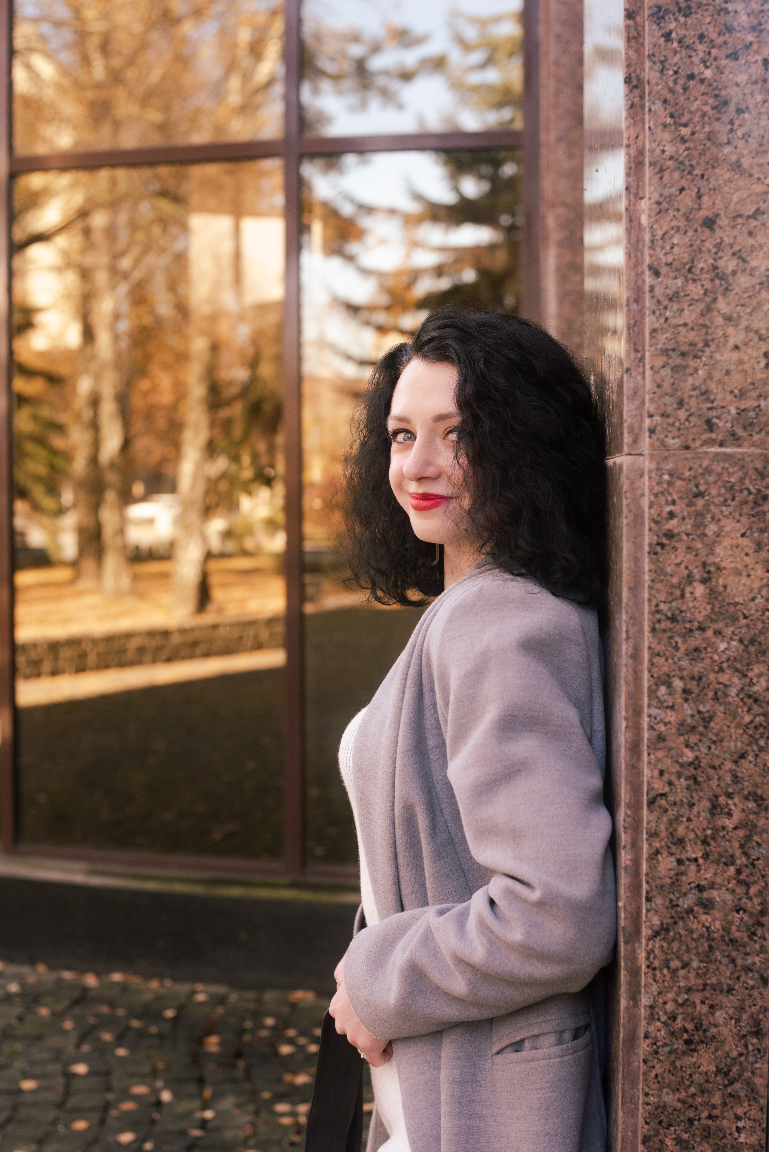 Осіння фотопрогулянка з Анастасією. Фотограф Анастасія Залужна | Манхайм