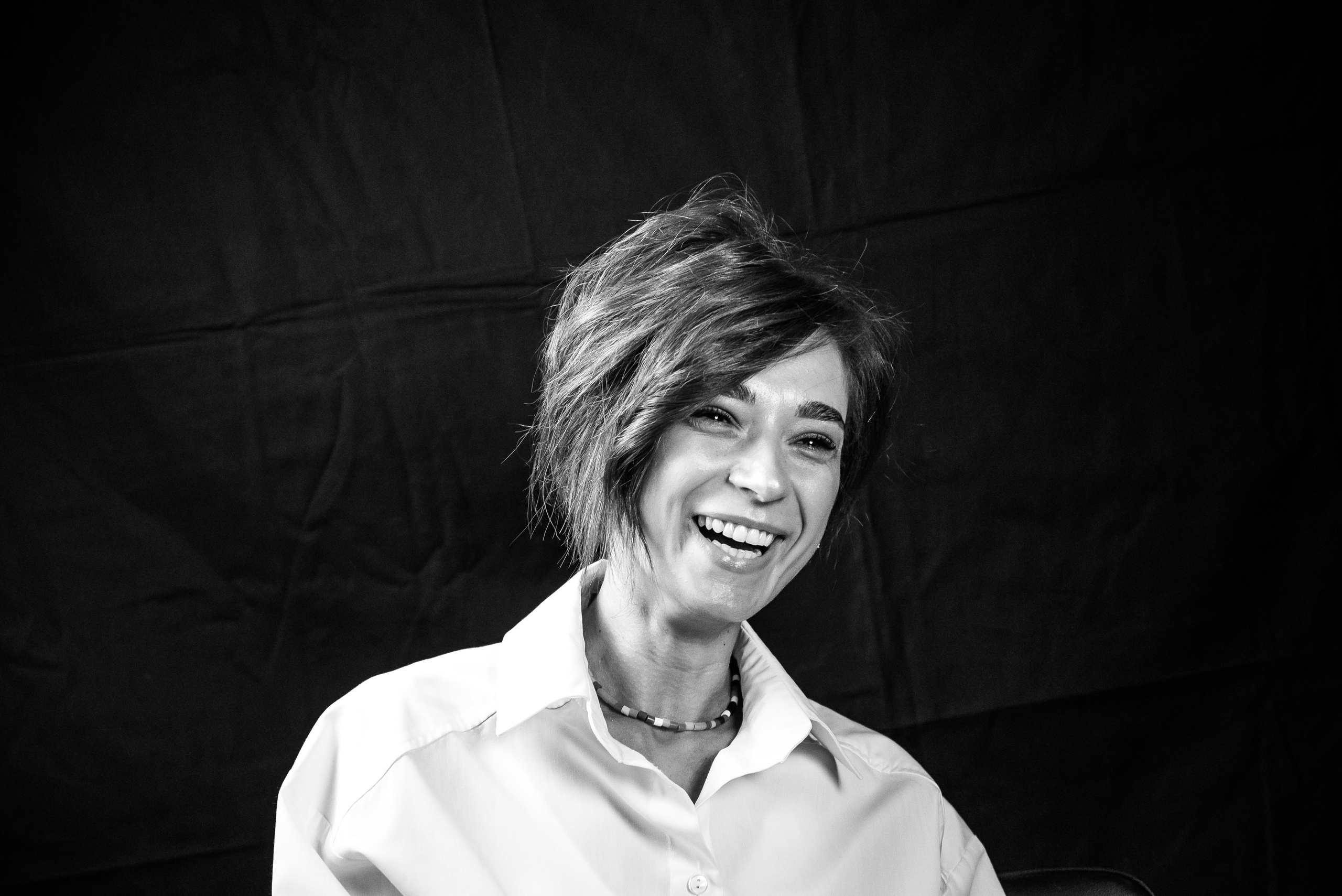 Фотосесія, як терапія. Чорно-білі портрети. Фотограф Анастасія Залужна | Манхайм