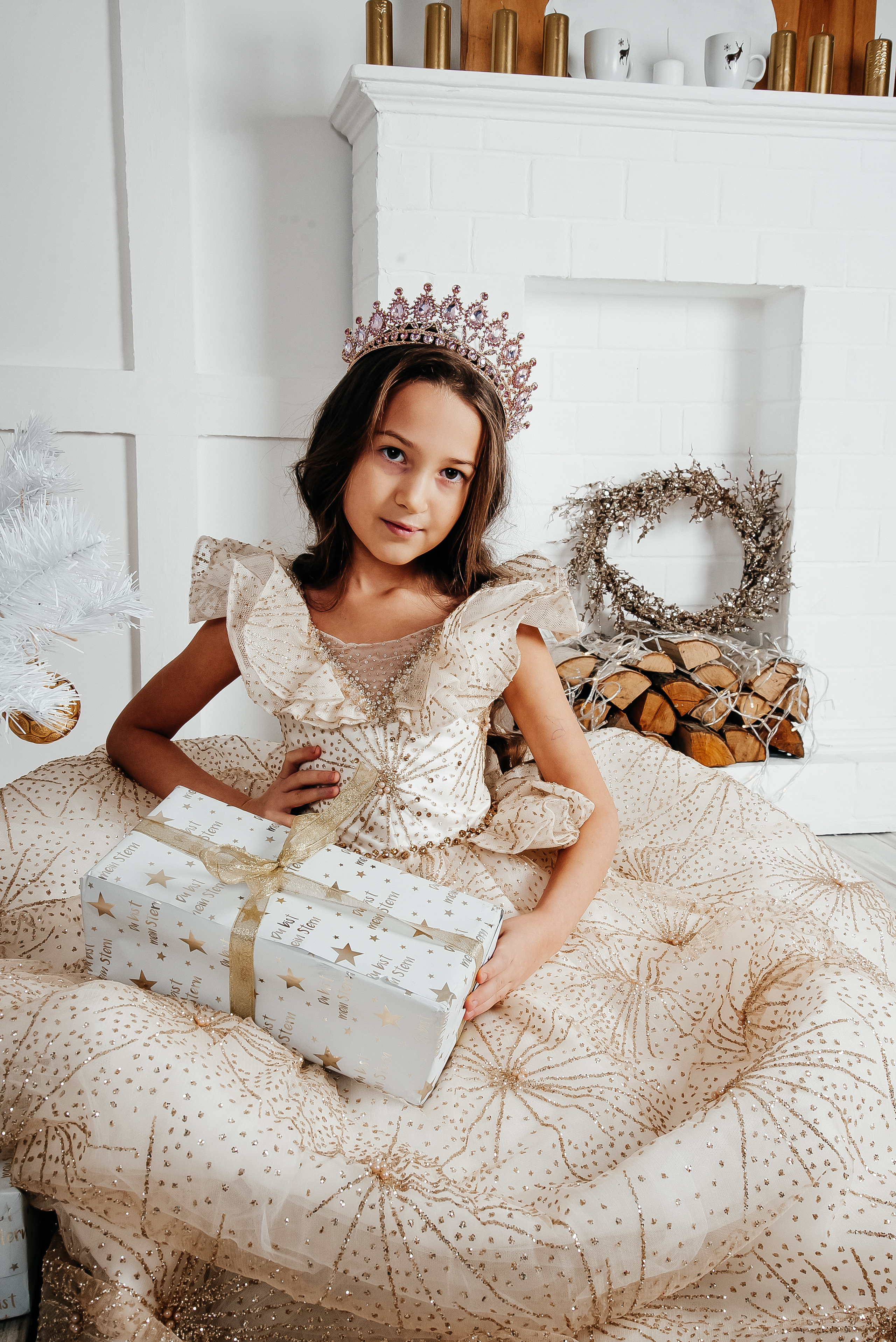 Фотодень з маленькими Янголятками. Anastasiia Zaluzhna Fotografin | Mannheim